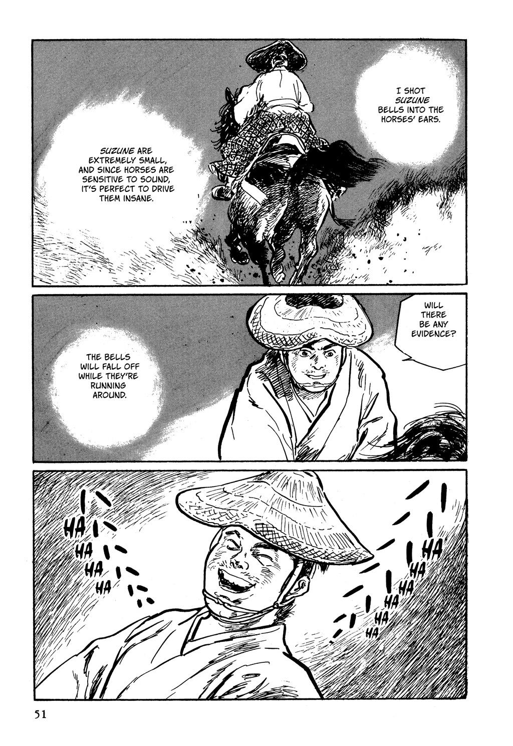Read Path of the Assassin EN Manga Online