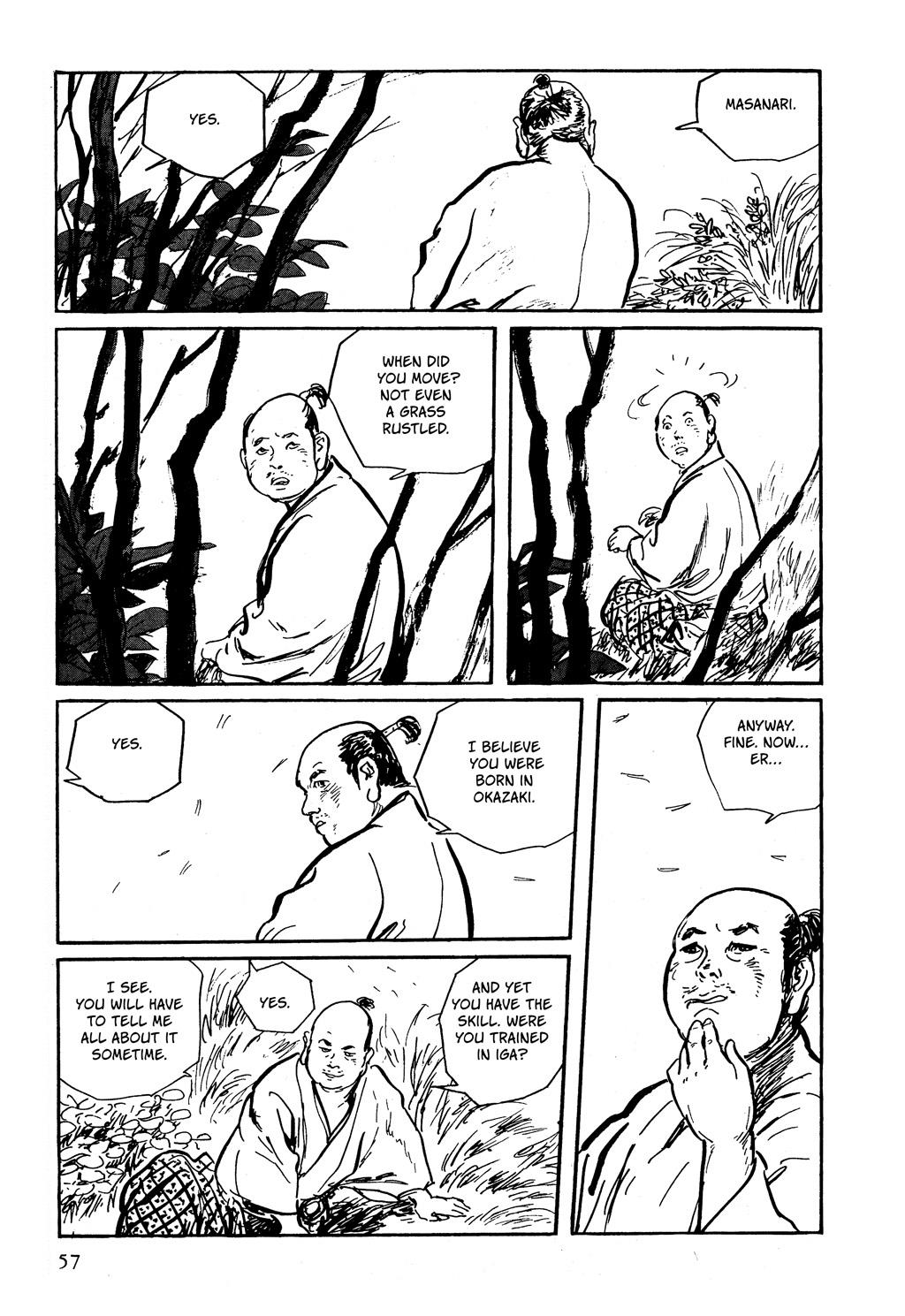 Read Path of the Assassin EN Manga Online