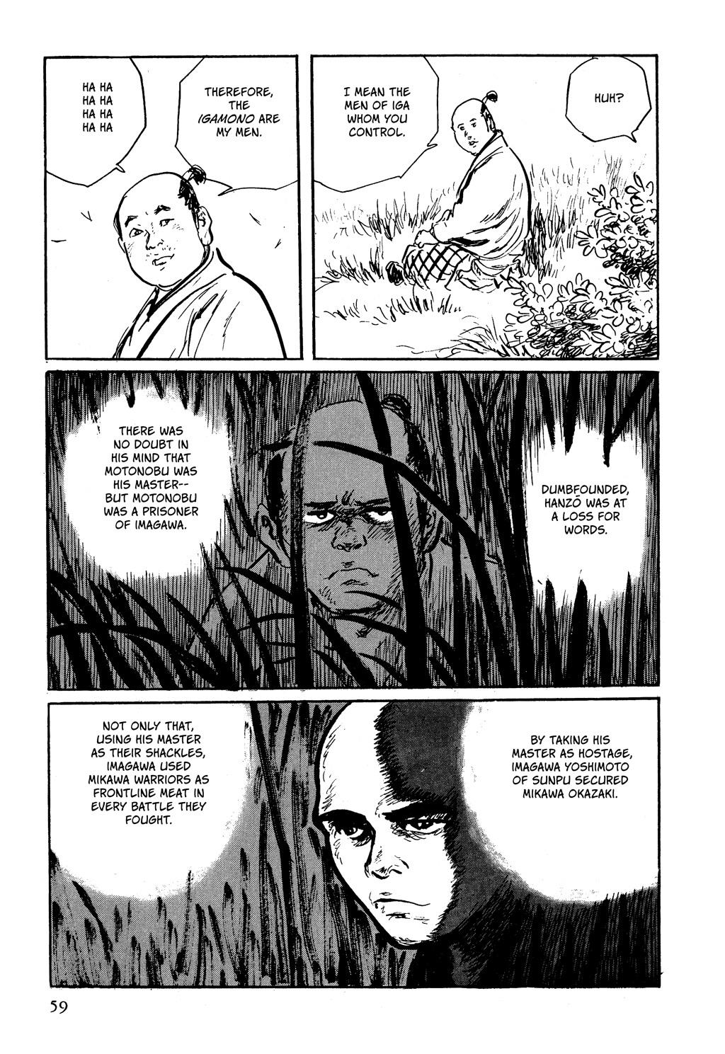 Read Path of the Assassin EN Manga Online