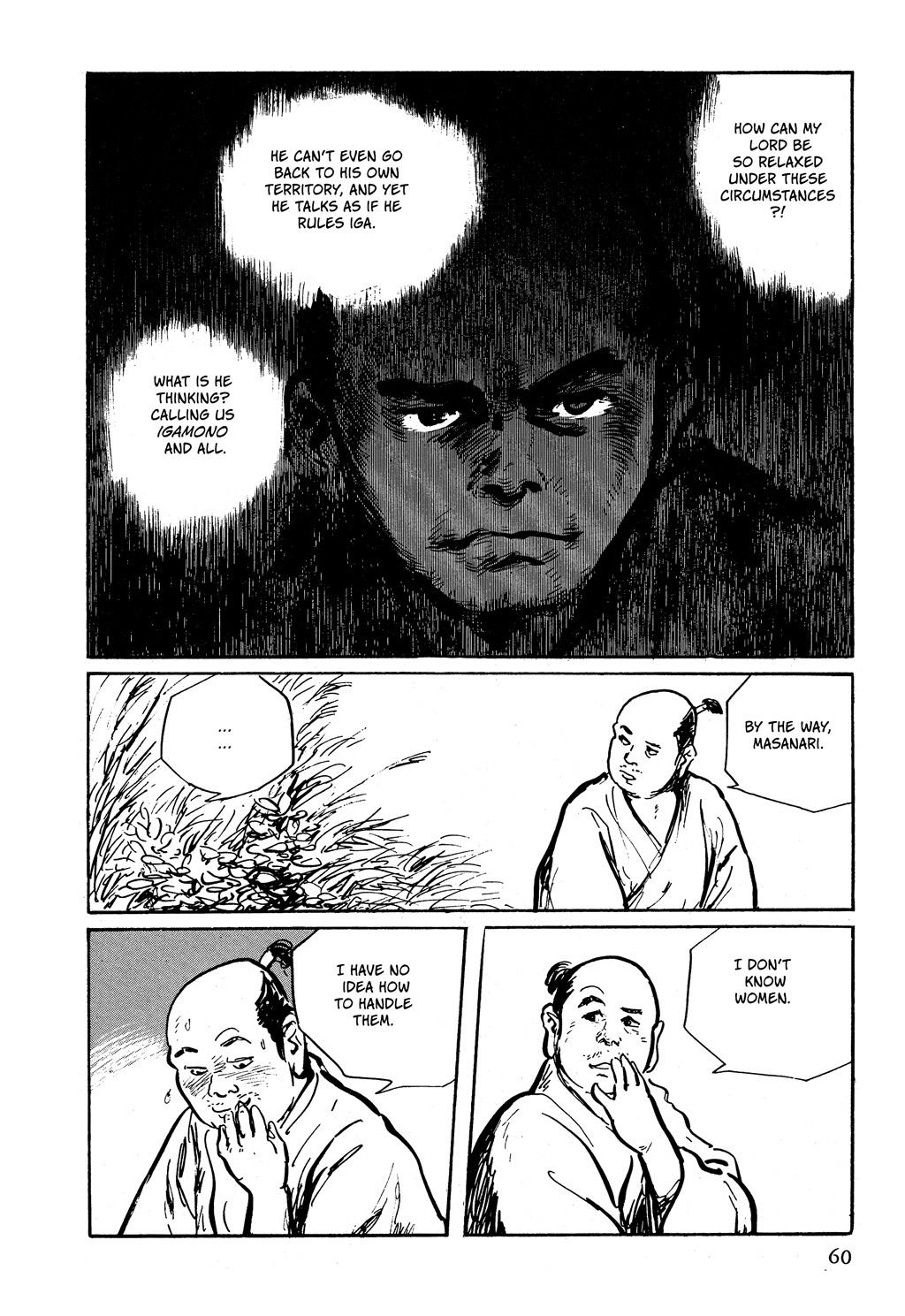 Read Path of the Assassin EN Manga Online