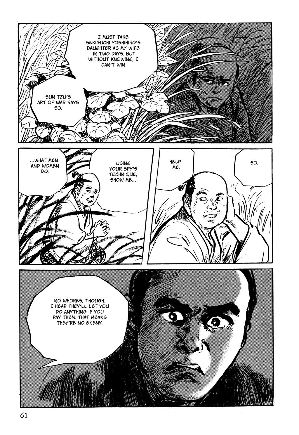 Read Path of the Assassin EN Manga Online