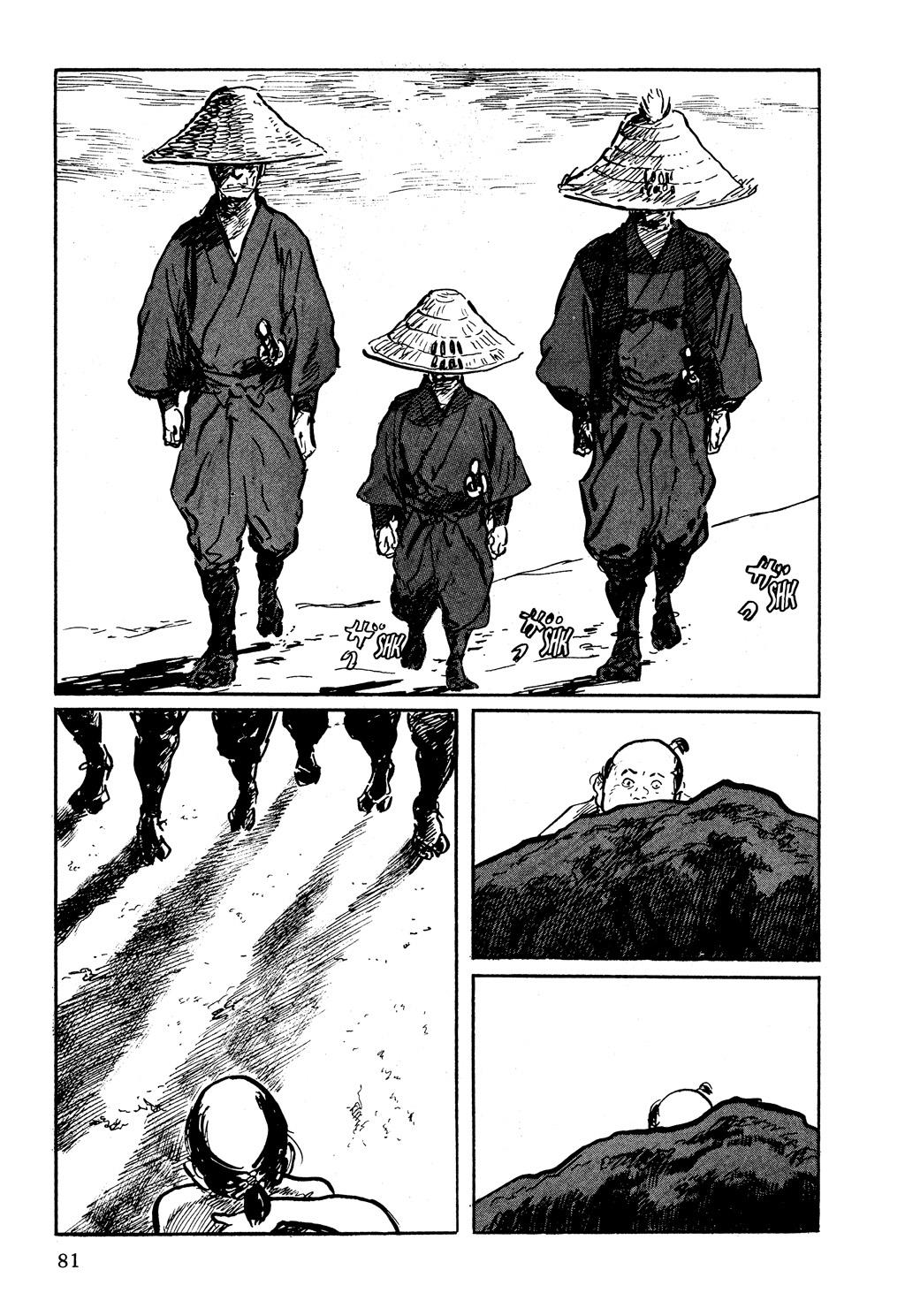 Read Path of the Assassin EN Manga Online