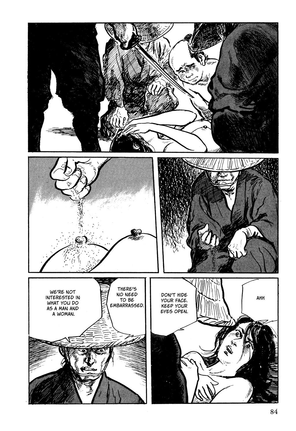 Read Path of the Assassin EN Manga Online