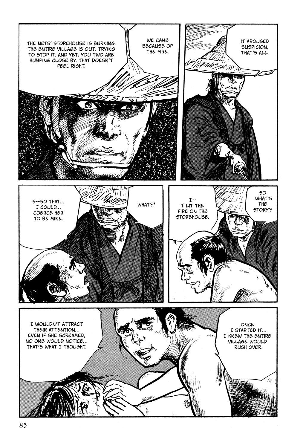 Read Path of the Assassin EN Manga Online