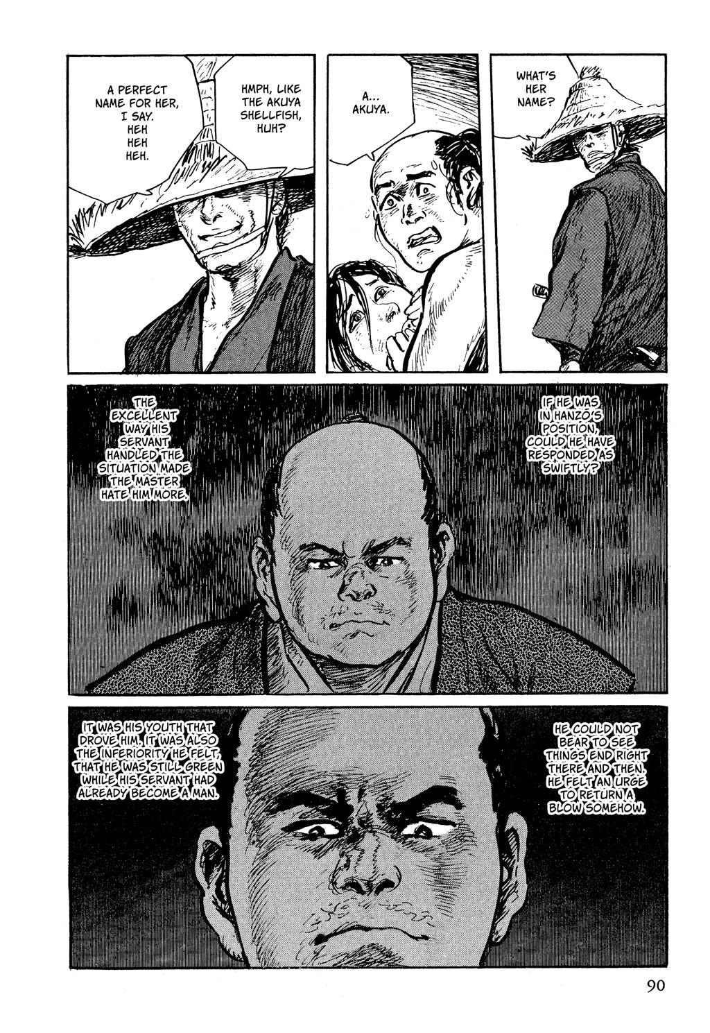 Read Path of the Assassin EN Manga Online