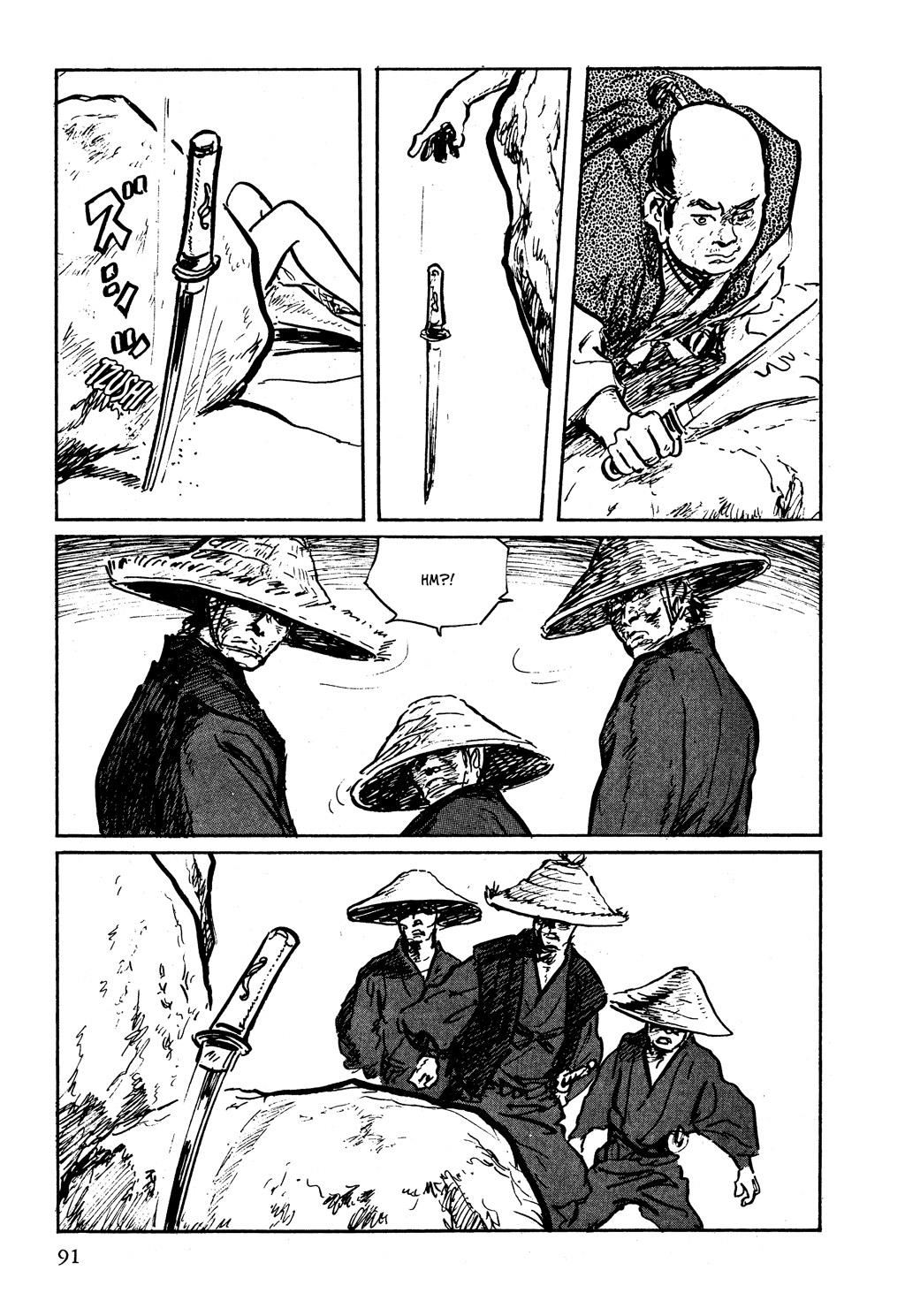 Read Path of the Assassin EN Manga Online