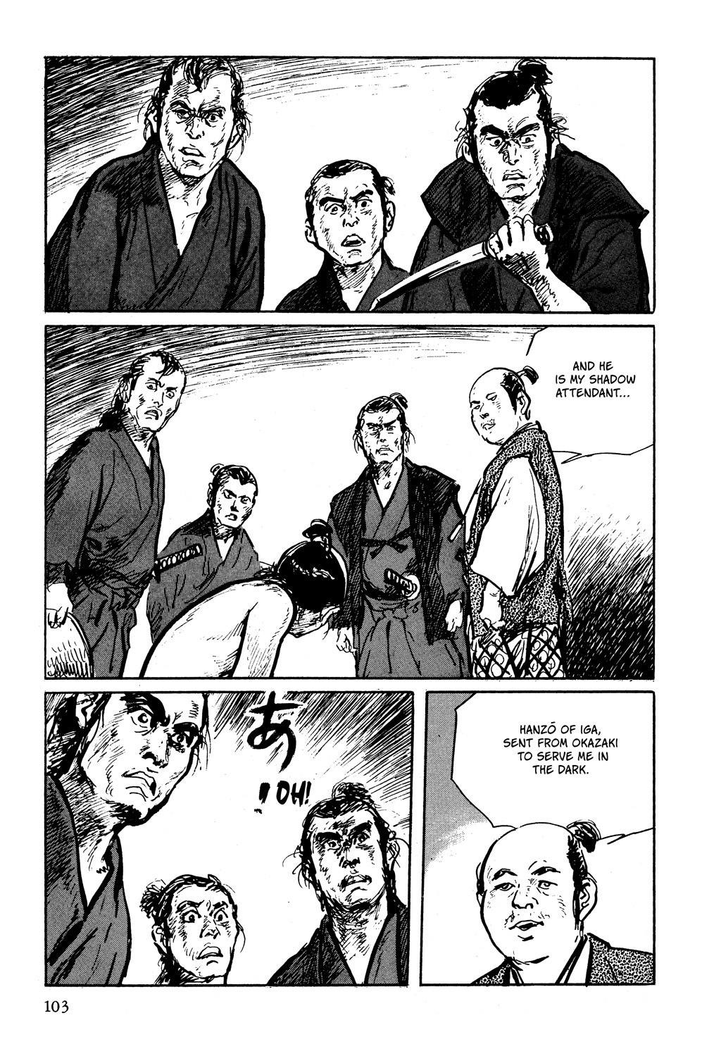 Read Path of the Assassin EN Manga Online