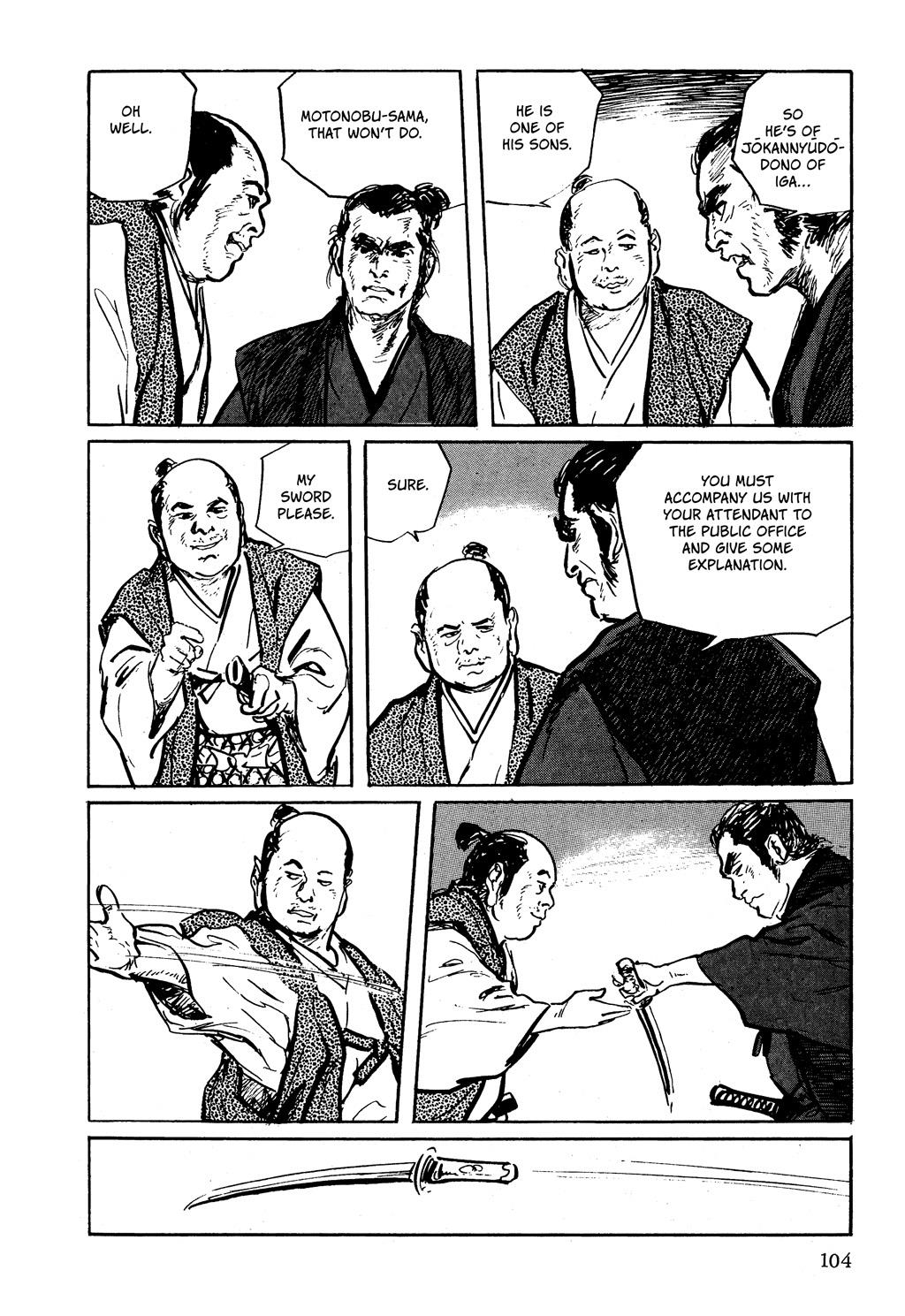 Read Path of the Assassin EN Manga Online