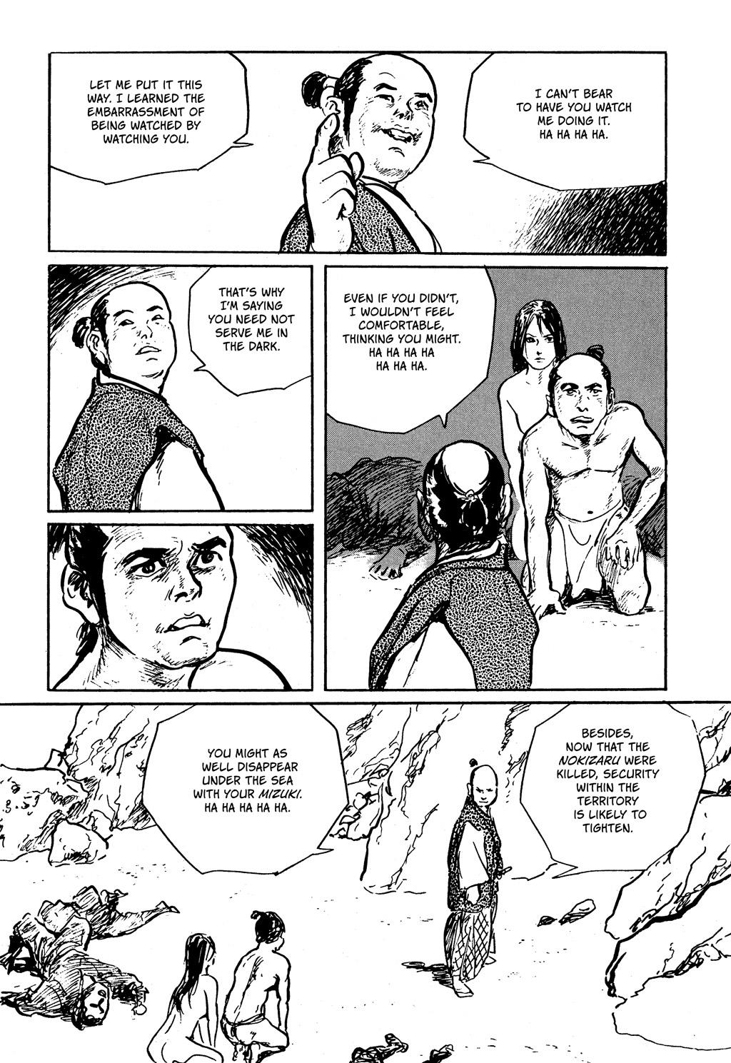 Read Path of the Assassin EN Manga Online