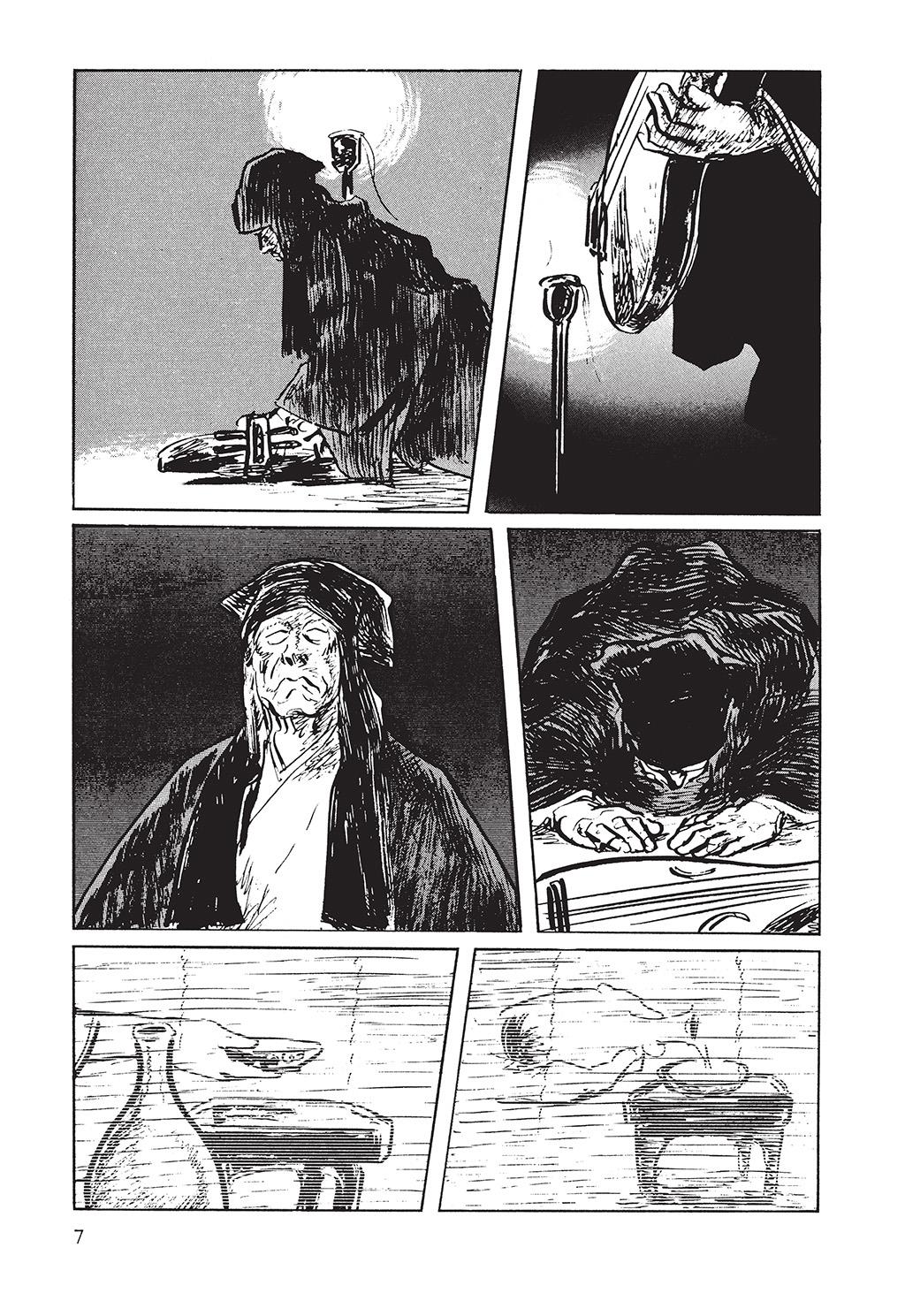 Read Path of the Assassin EN Manga Online
