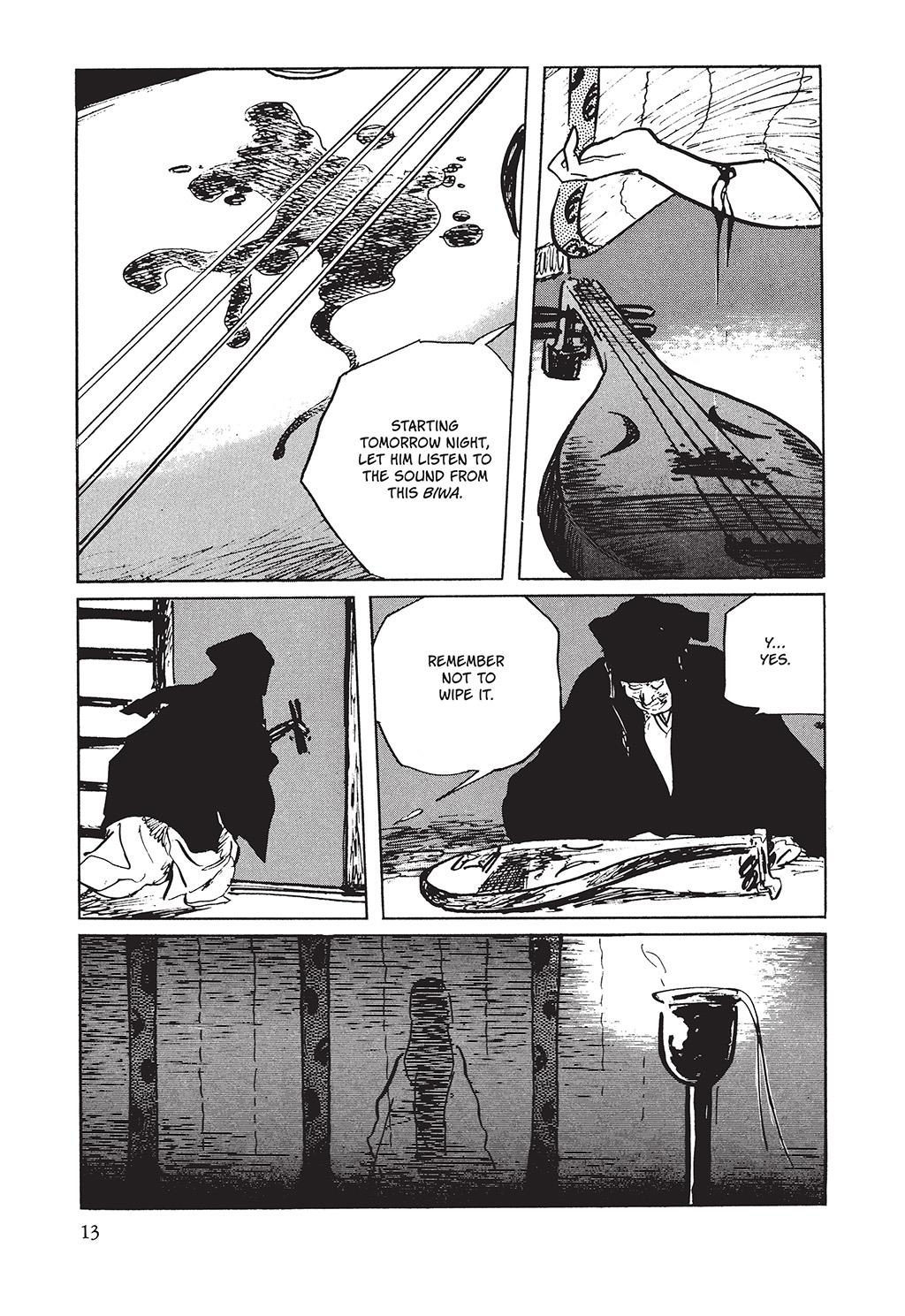 Read Path of the Assassin EN Manga Online