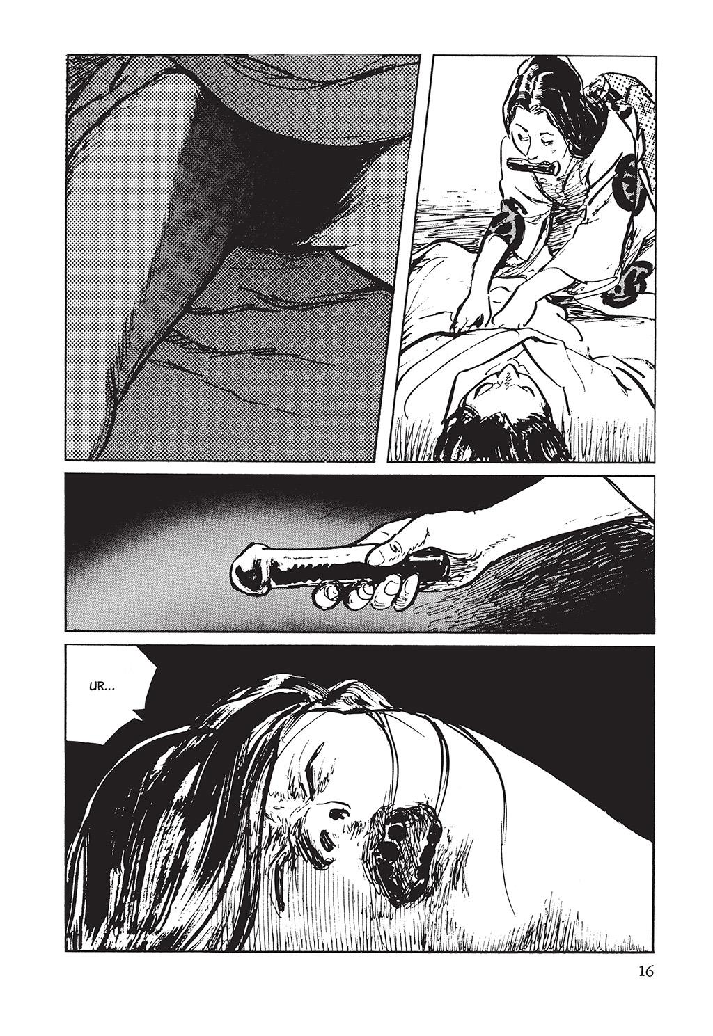 Read Path of the Assassin EN Manga Online