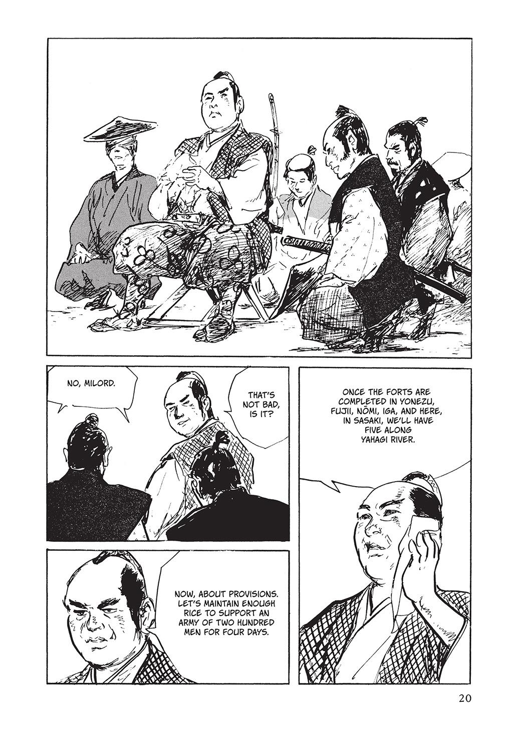 Read Path of the Assassin EN Manga Online