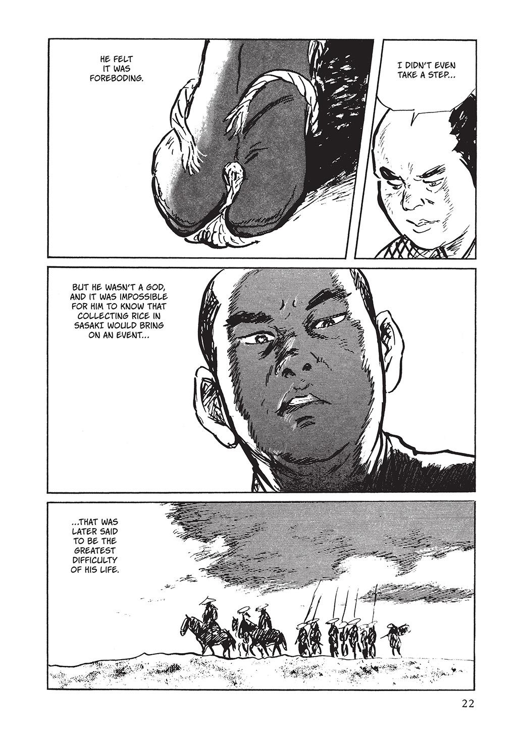 Read Path of the Assassin EN Manga Online