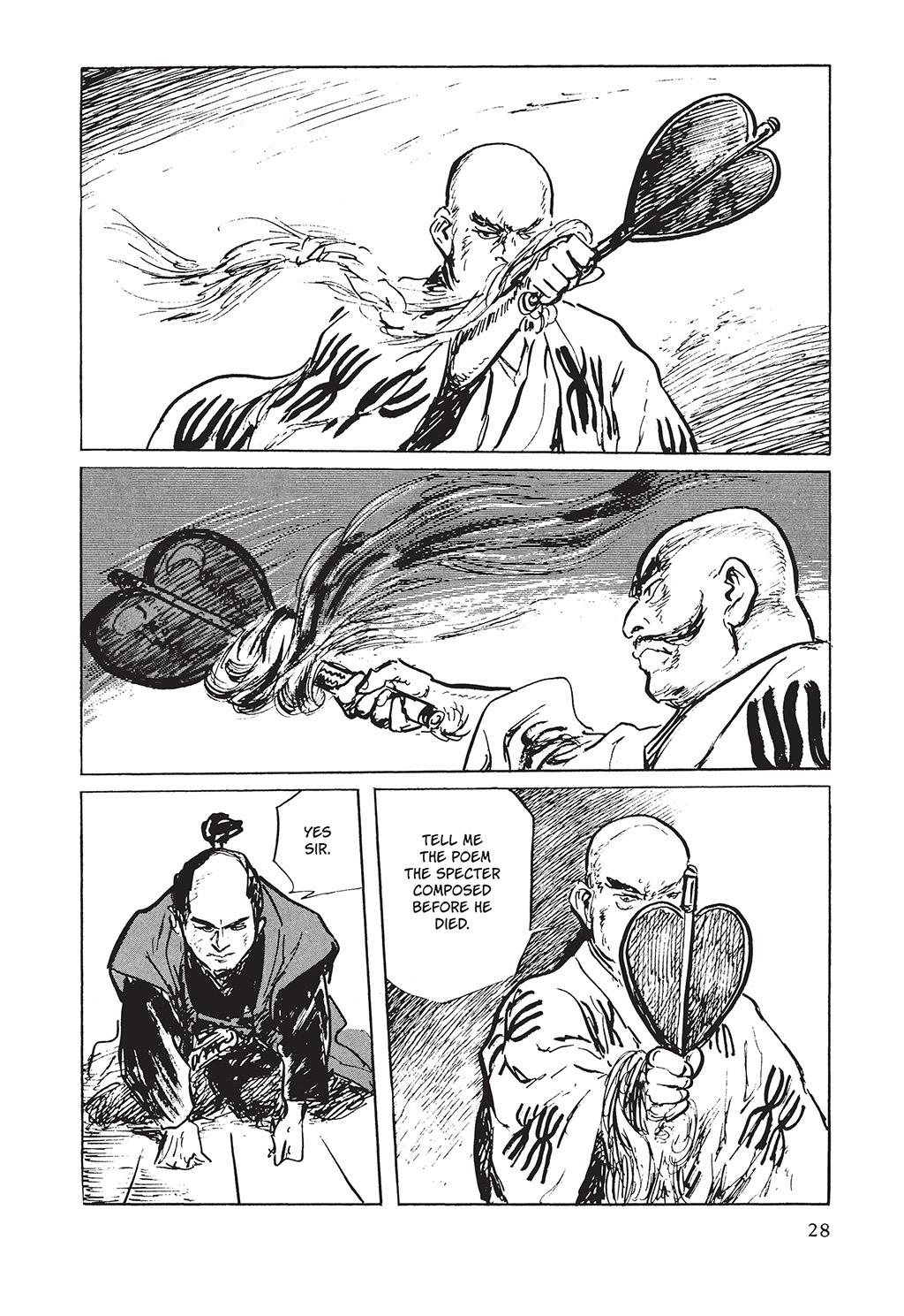 Read Path of the Assassin EN Manga Online