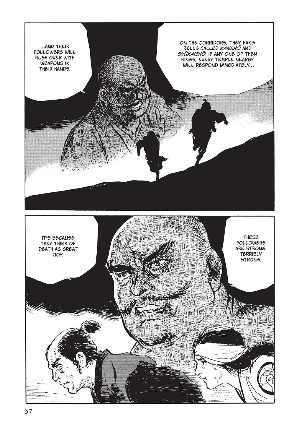 Read Path of the Assassin EN Manga Online