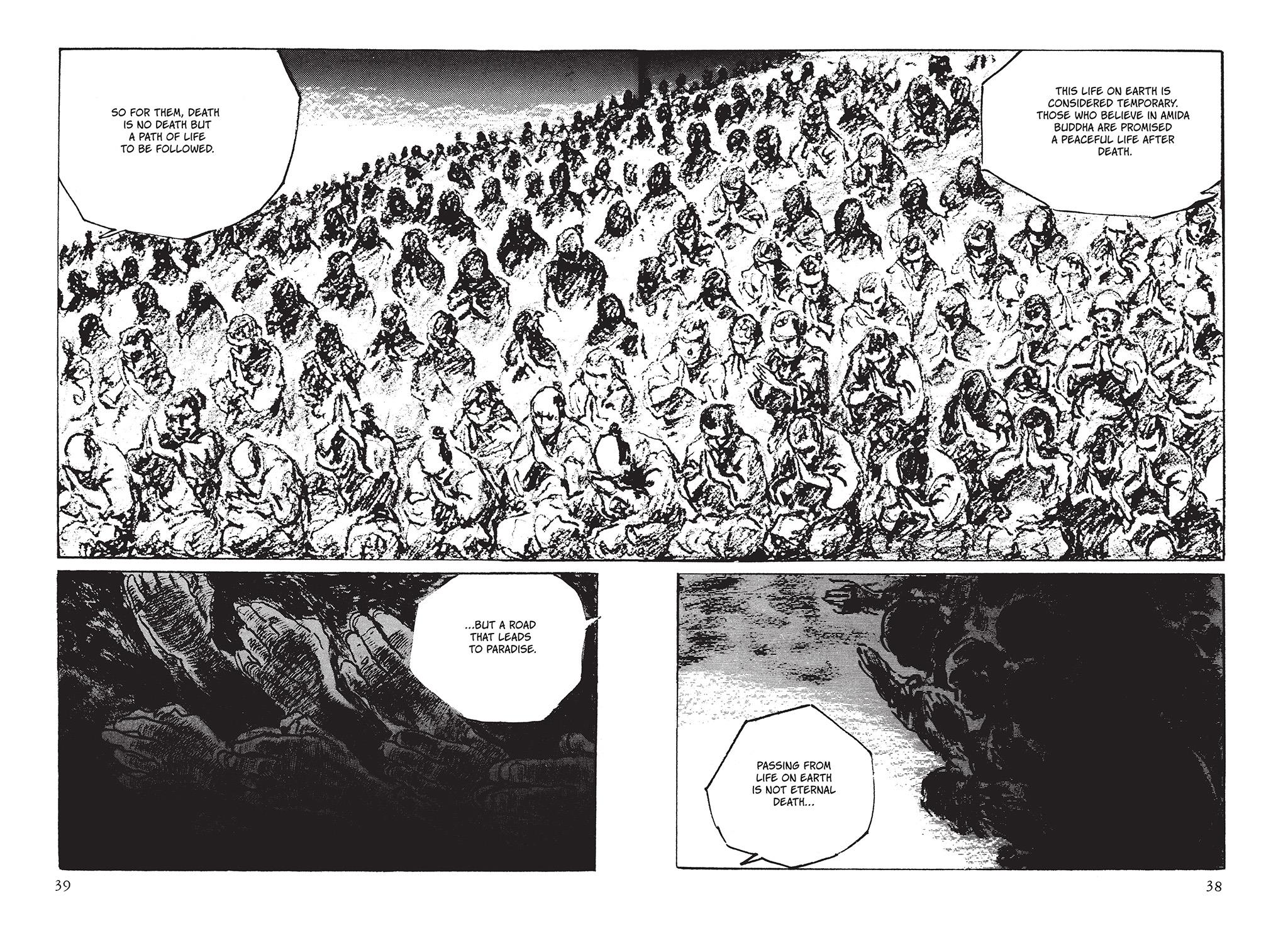 Read Path of the Assassin EN Manga Online