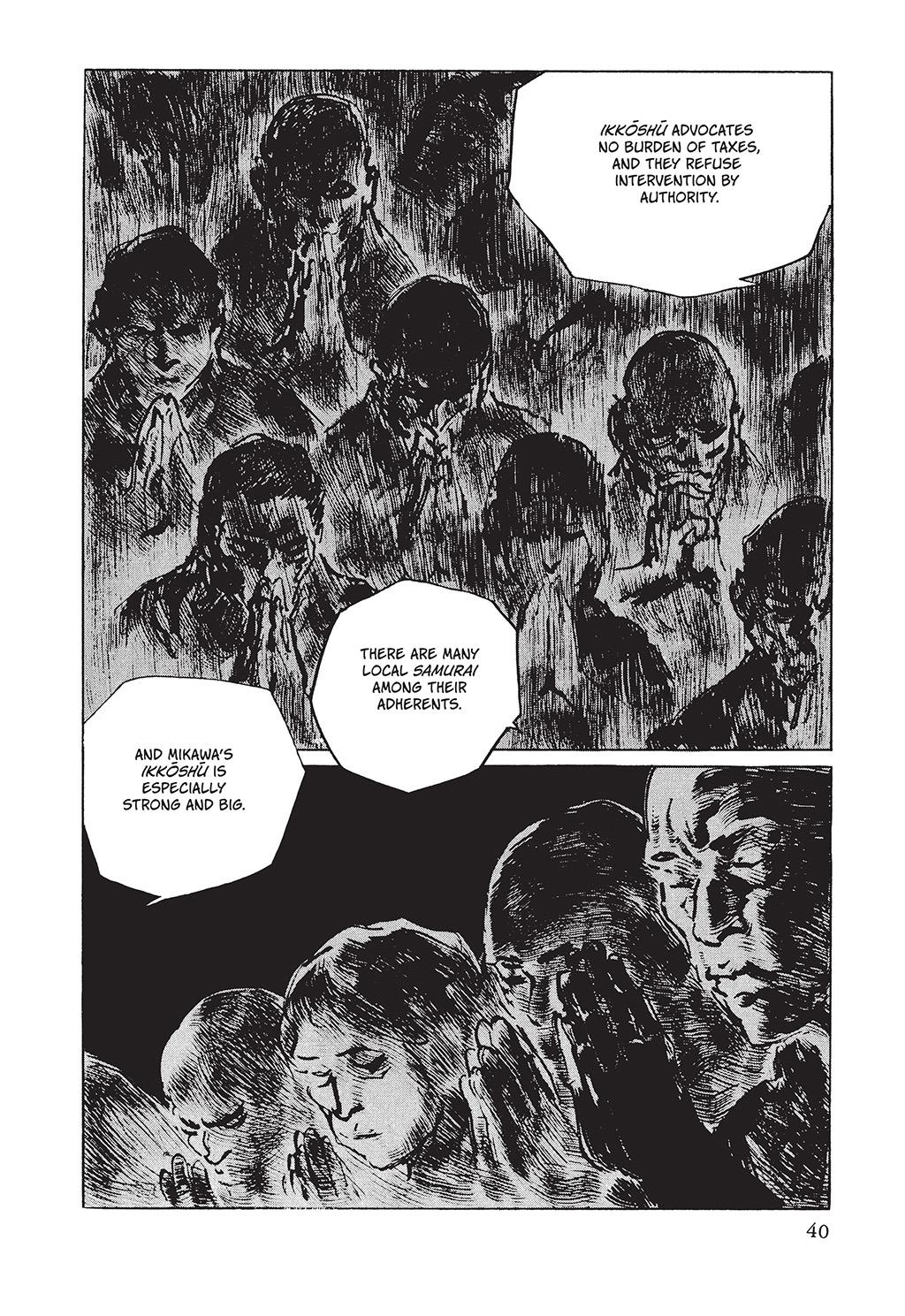 Read Path of the Assassin EN Manga Online