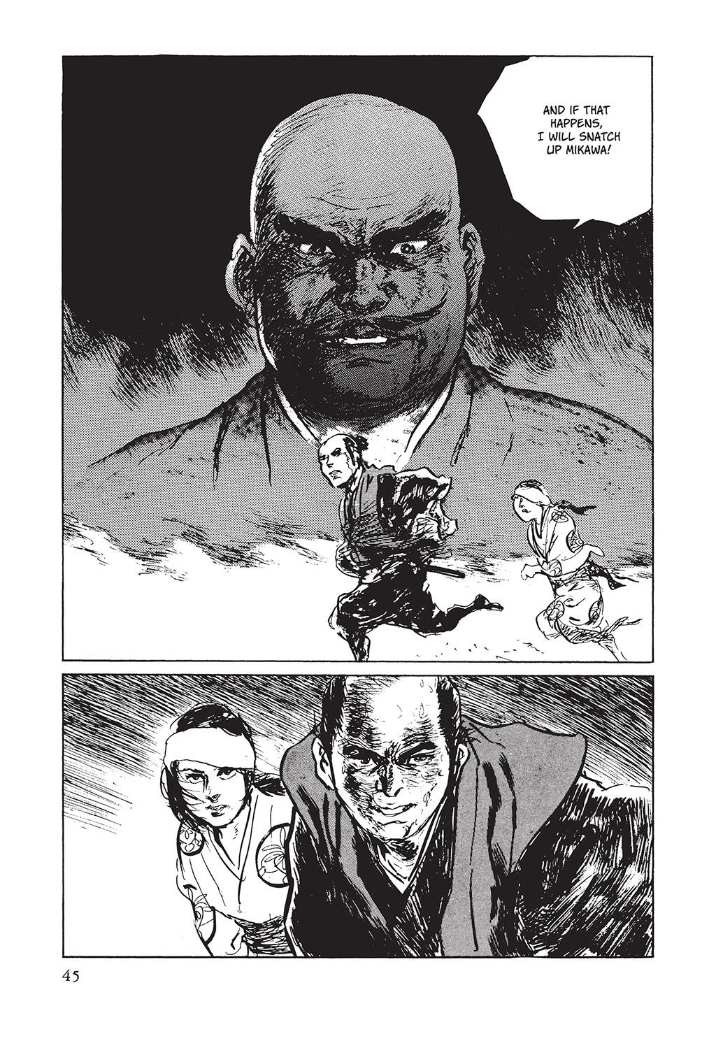 Read Path of the Assassin EN Manga Online