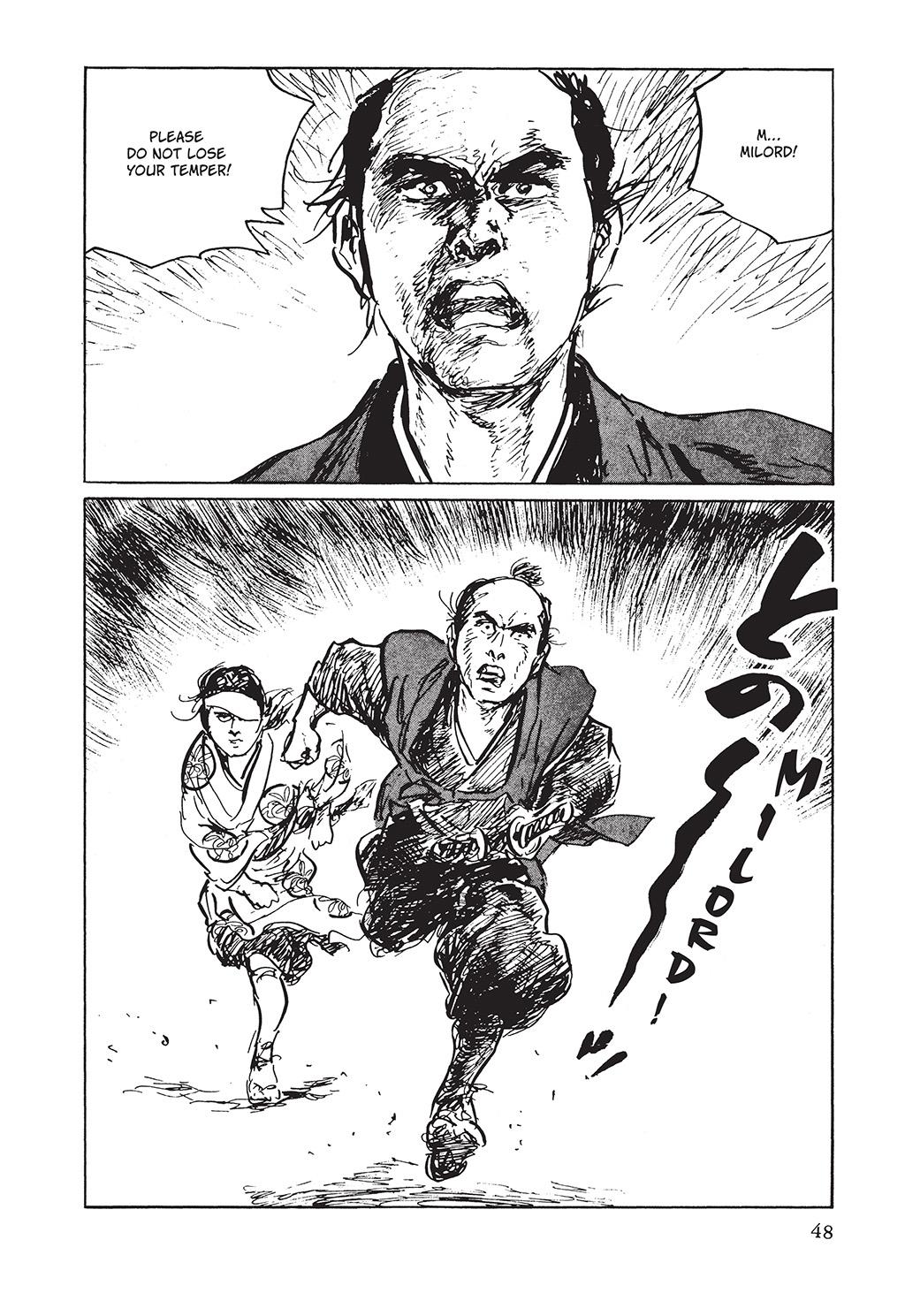 Read Path of the Assassin EN Manga Online