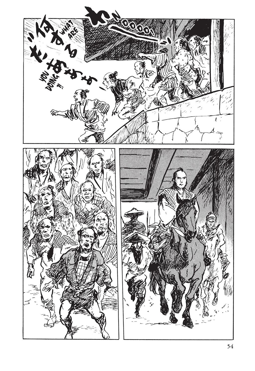 Read Path of the Assassin EN Manga Online