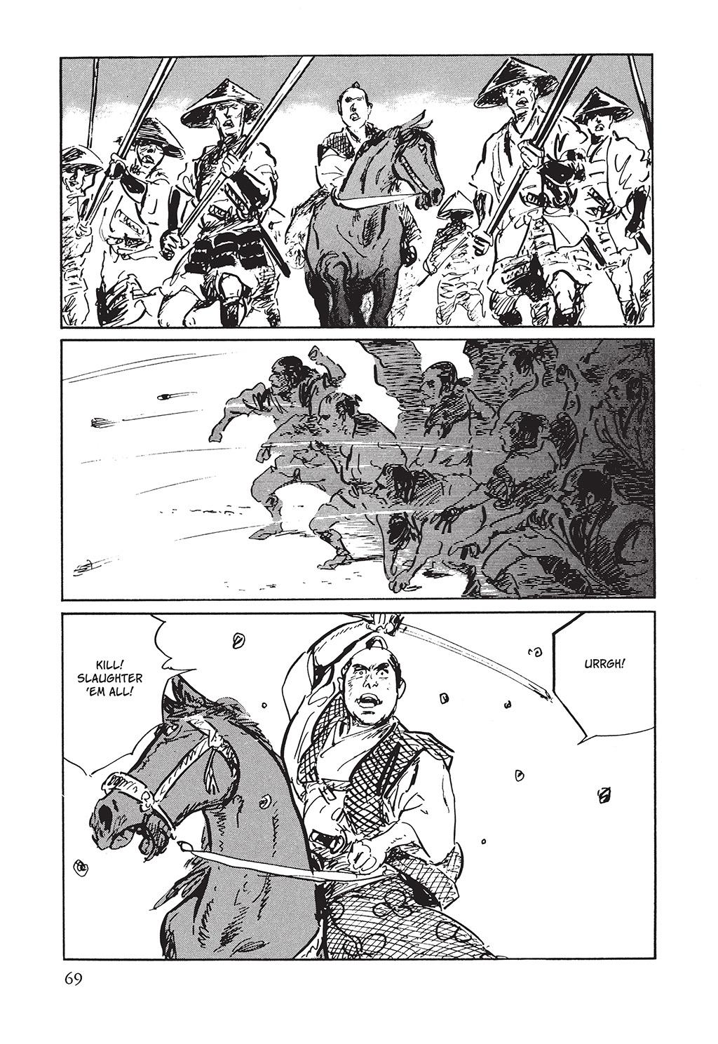 Read Path of the Assassin EN Manga Online