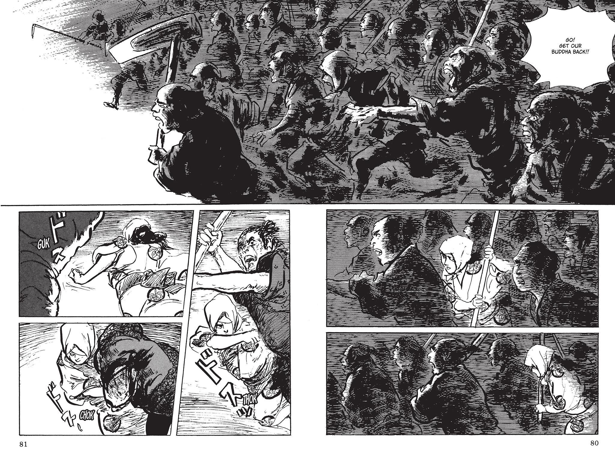 Read Path of the Assassin EN Manga Online