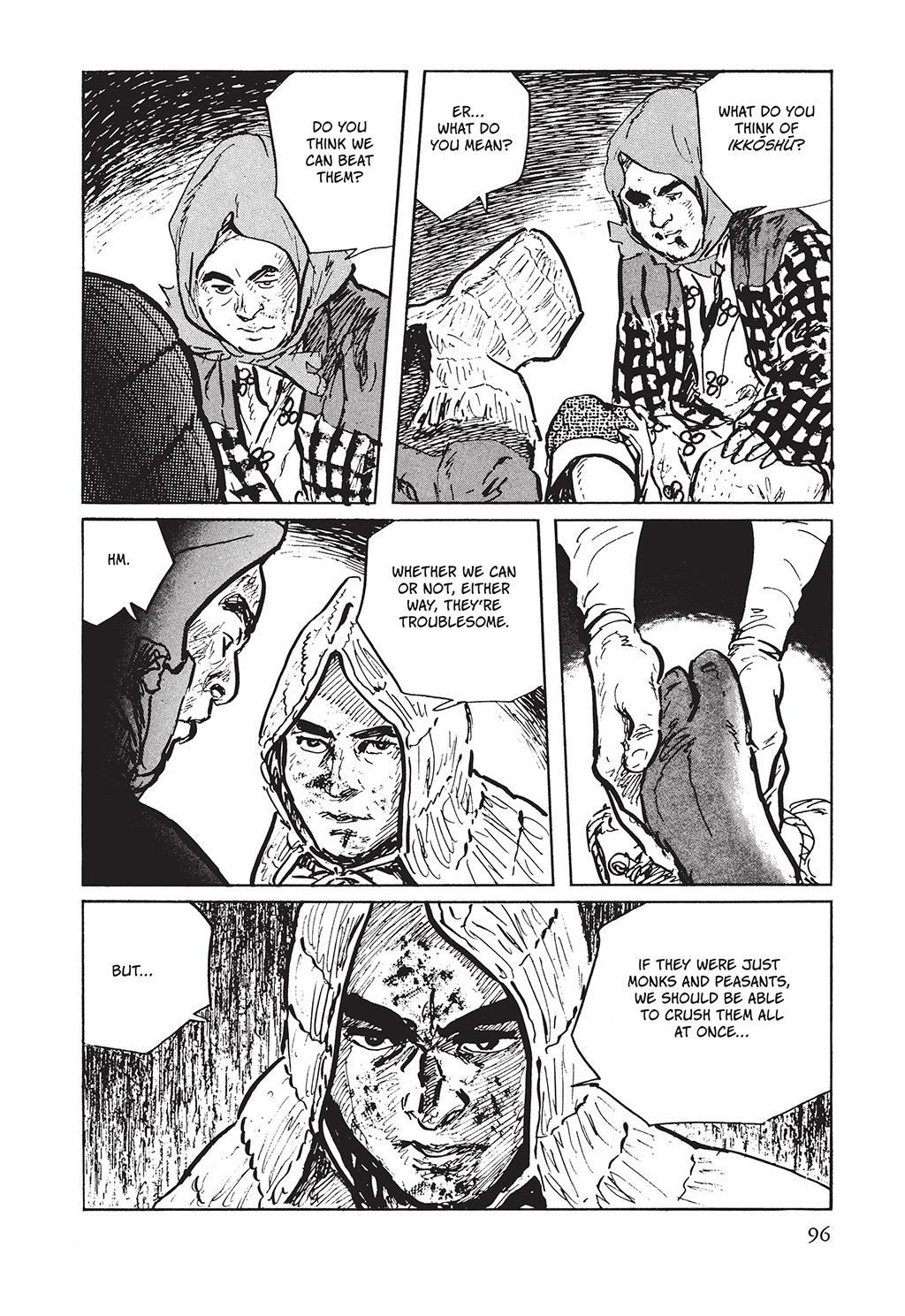 Read Path of the Assassin EN Manga Online