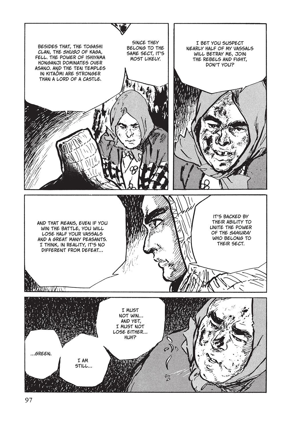 Read Path of the Assassin EN Manga Online