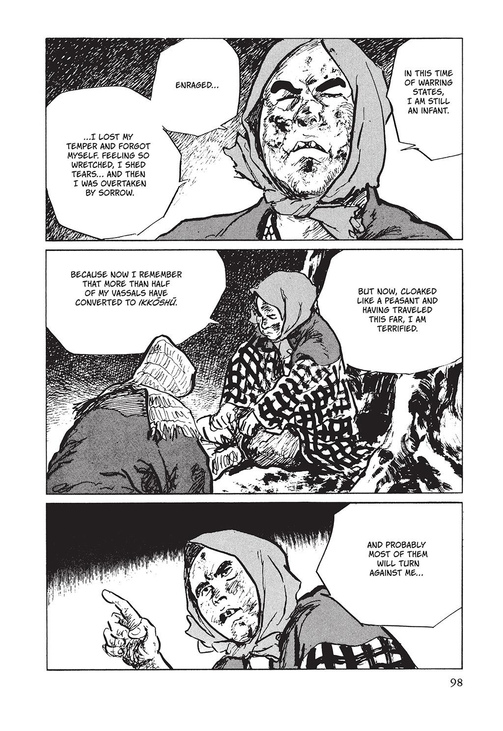 Read Path of the Assassin EN Manga Online