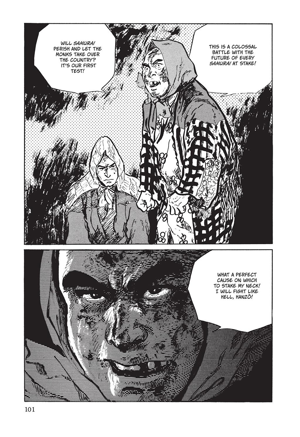 Read Path of the Assassin EN Manga Online