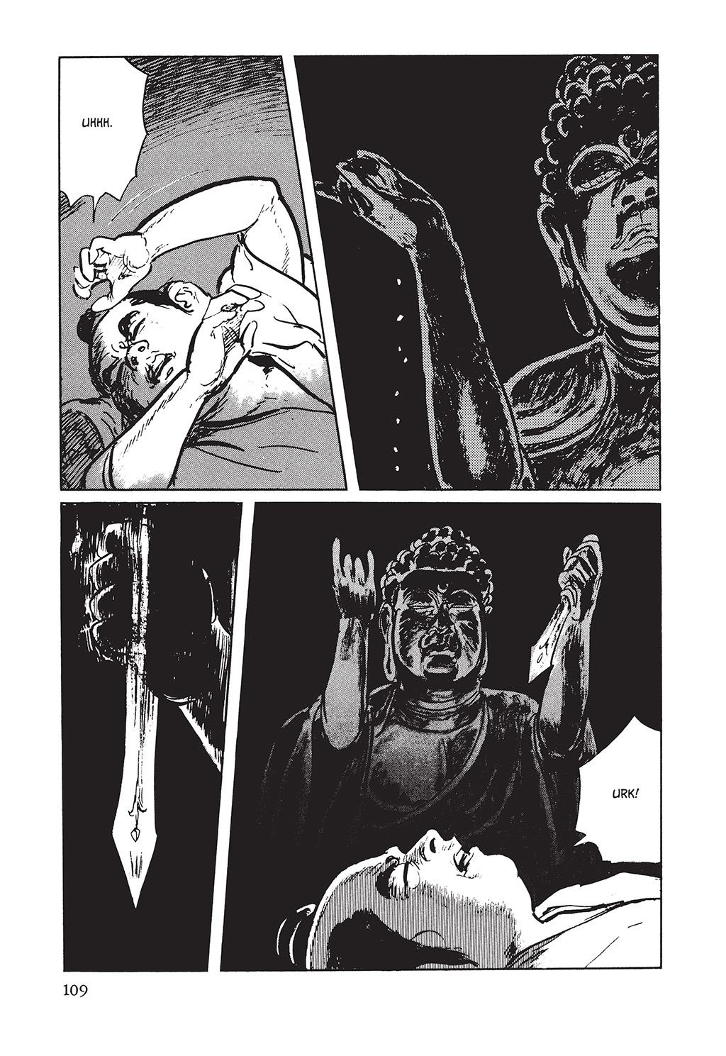 Read Path of the Assassin EN Manga Online