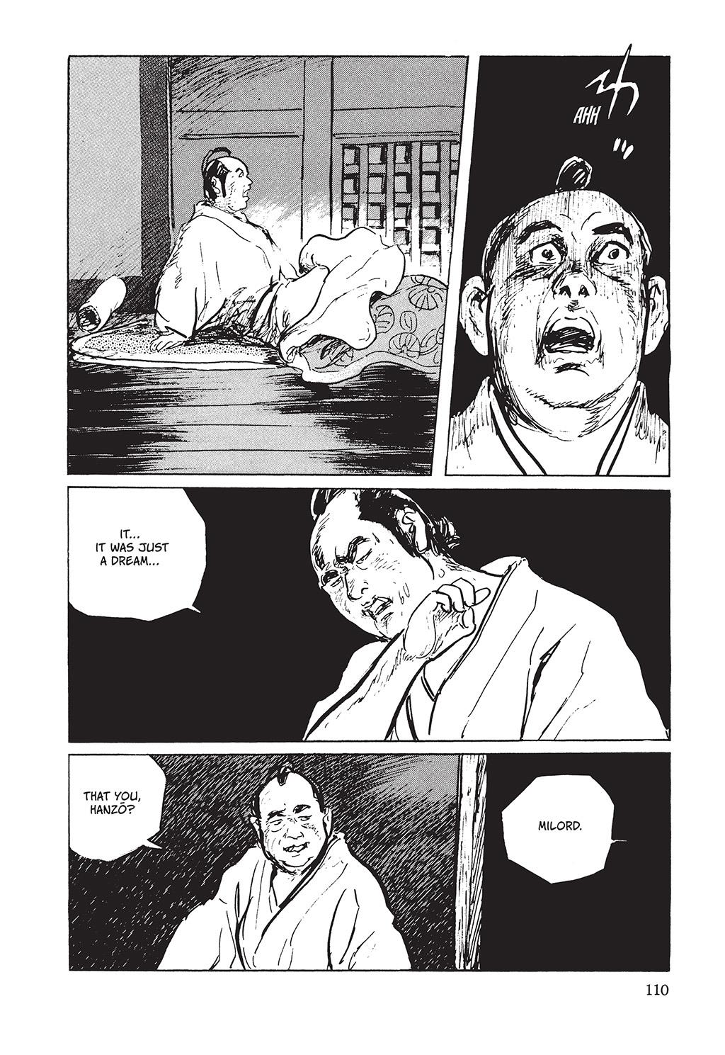 Read Path of the Assassin EN Manga Online