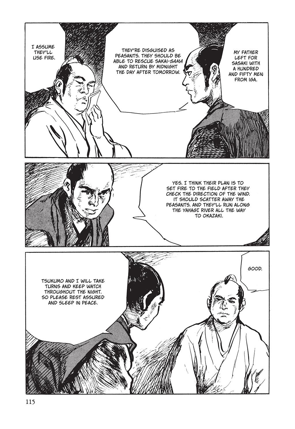 Read Path of the Assassin EN Manga Online