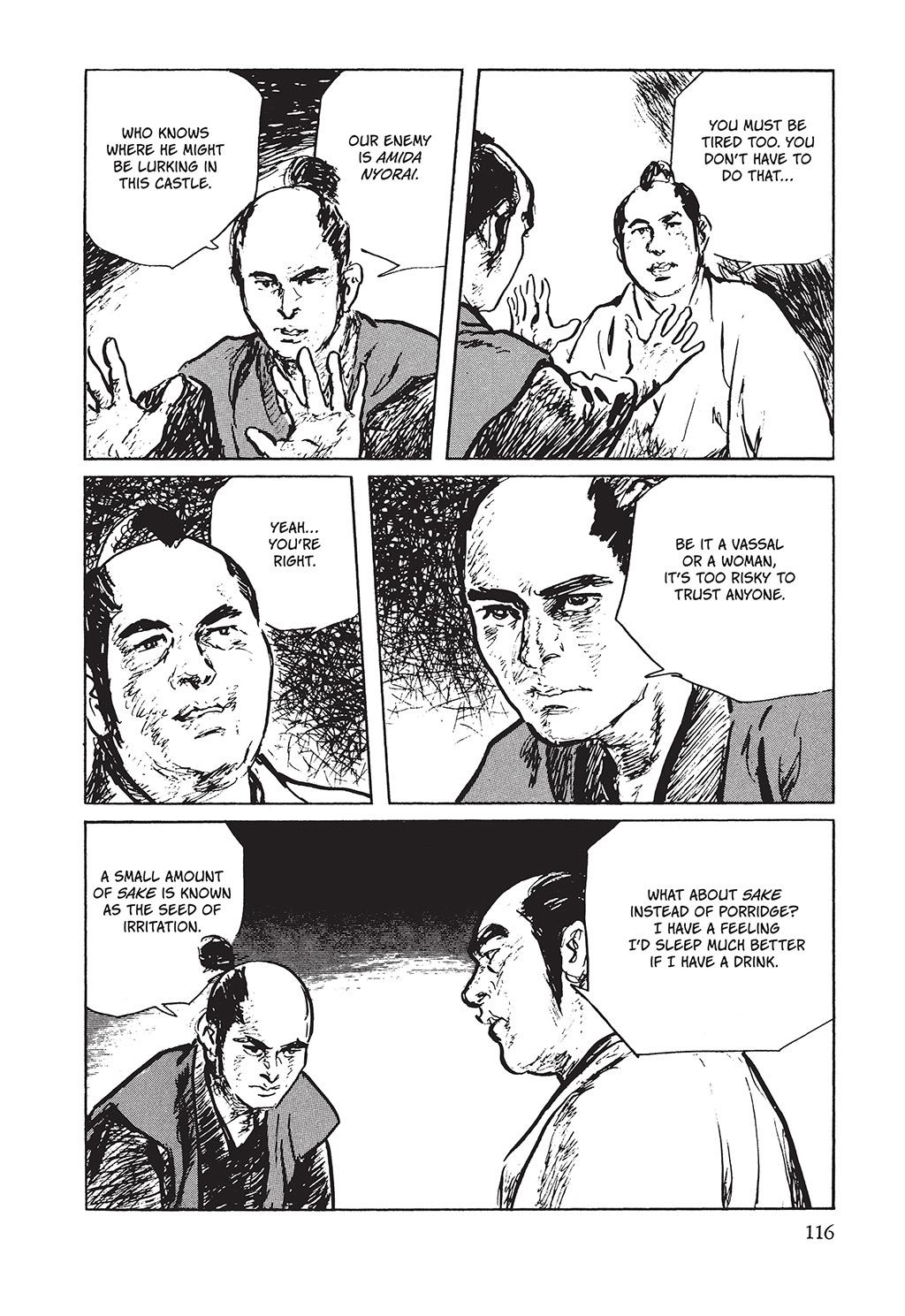 Read Path of the Assassin EN Manga Online