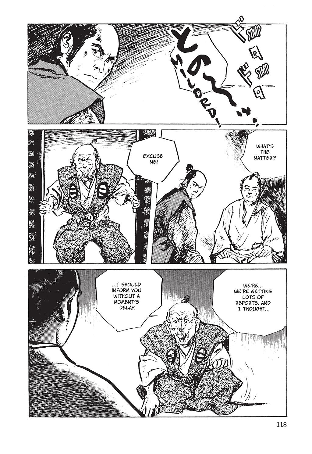 Read Path of the Assassin EN Manga Online