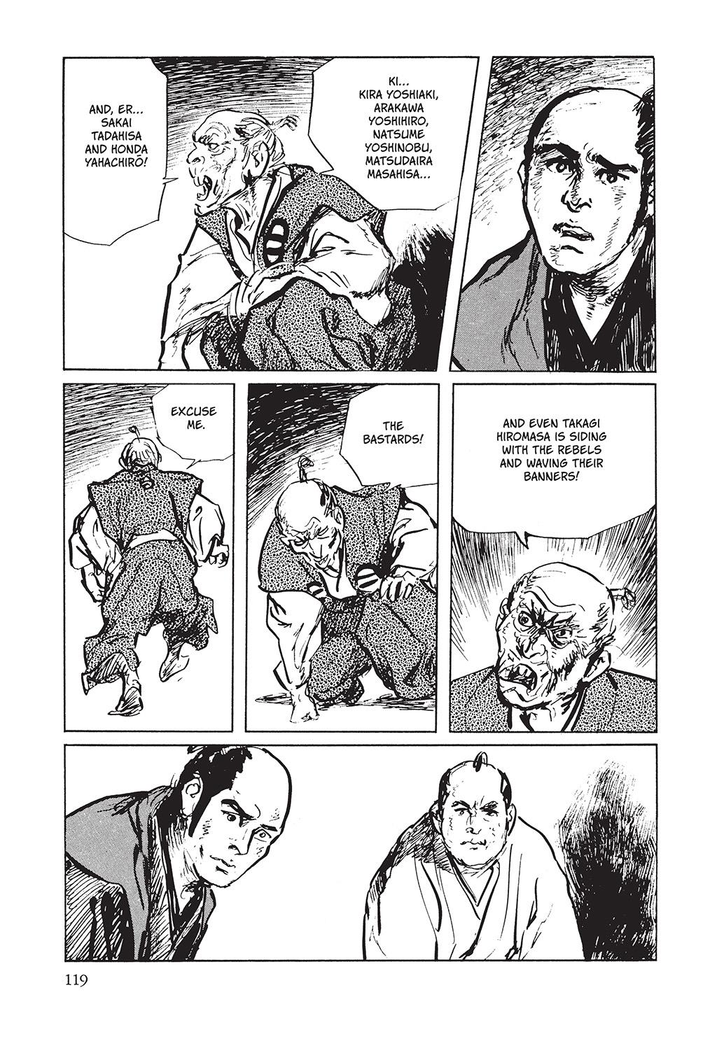 Read Path of the Assassin EN Manga Online