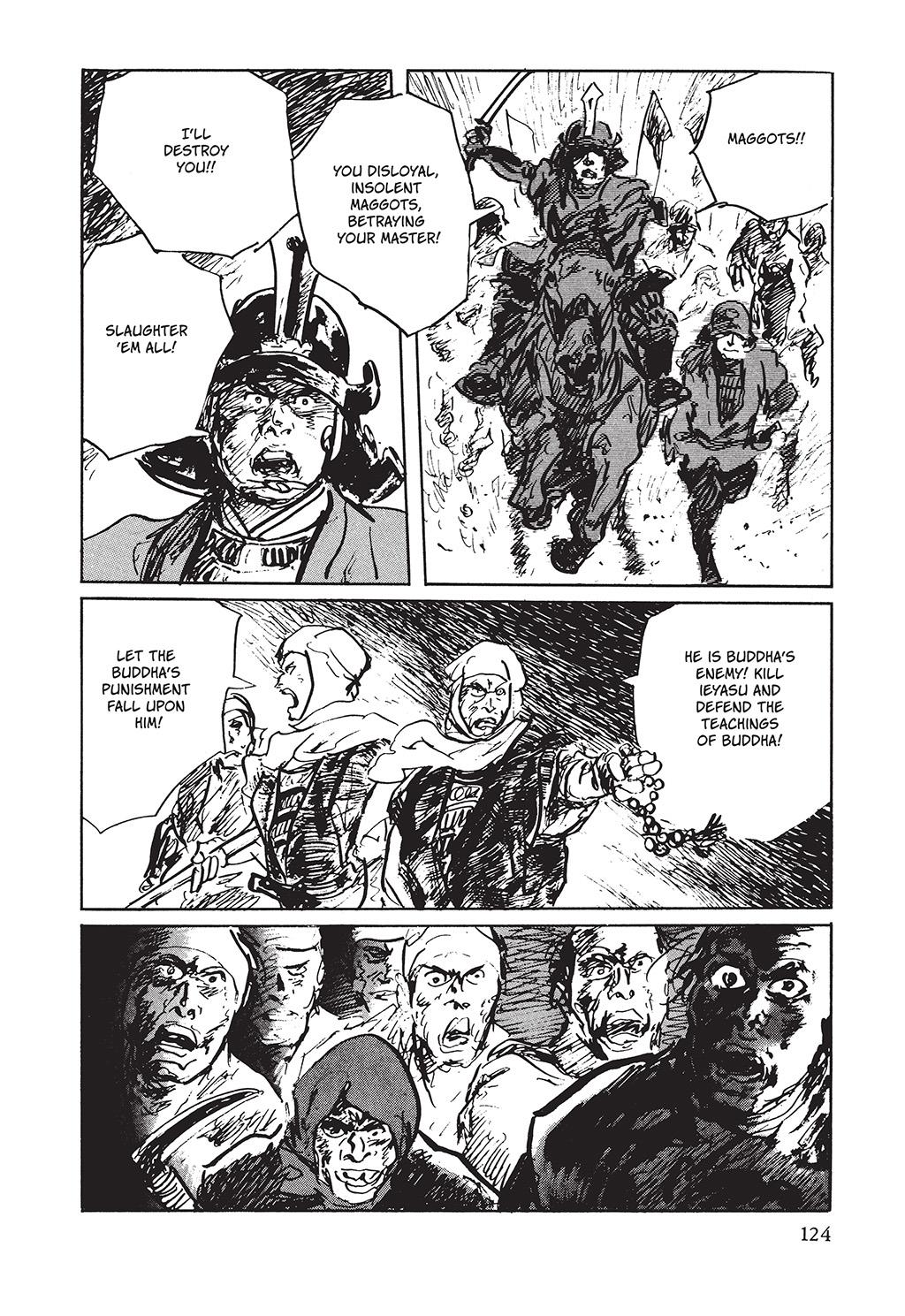 Read Path of the Assassin EN Manga Online