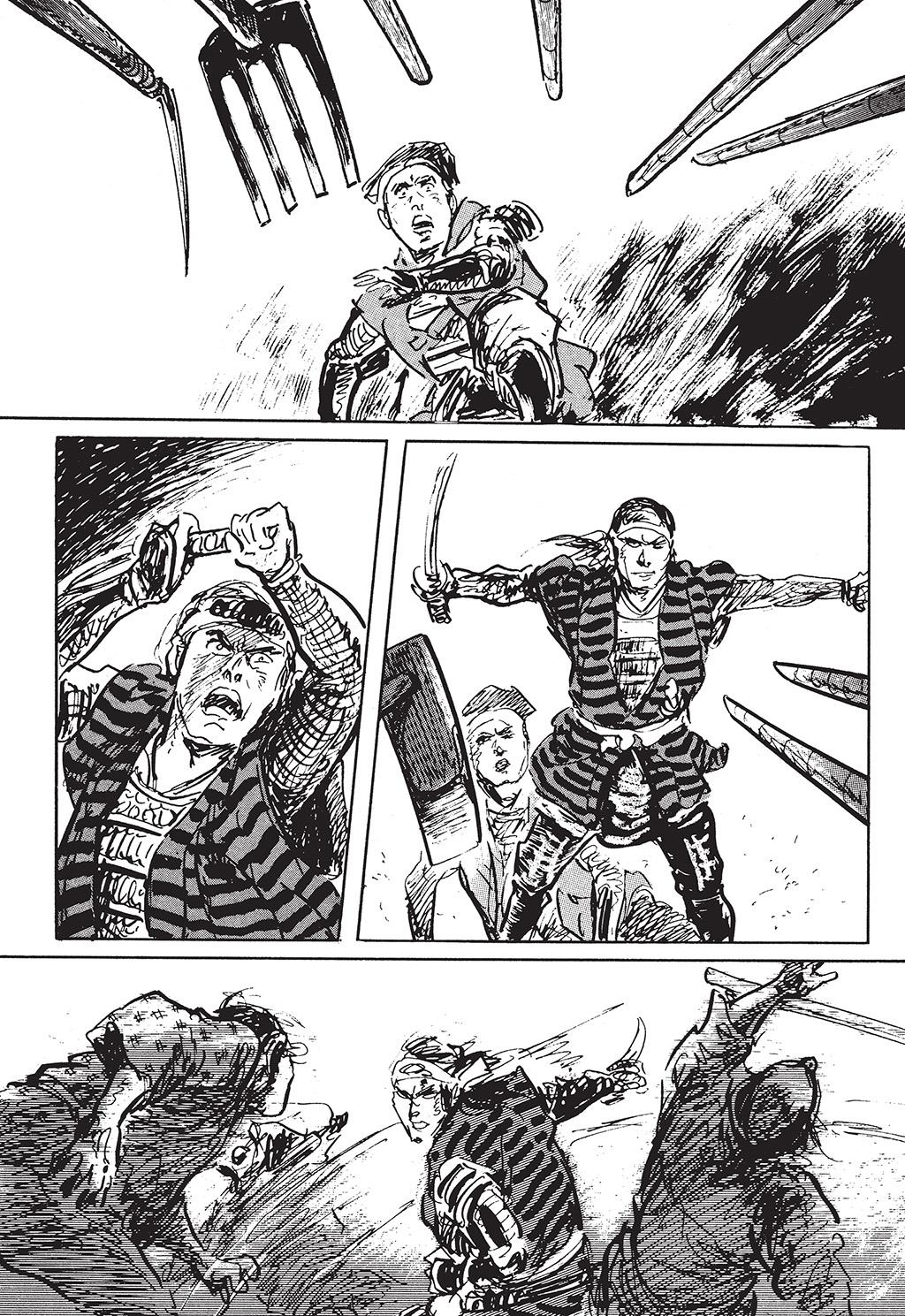 Read Path of the Assassin EN Manga Online