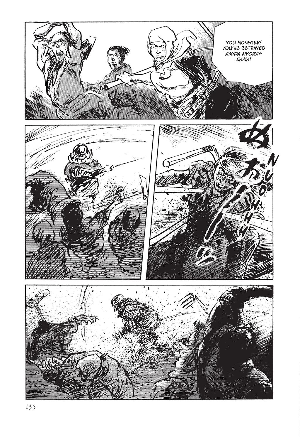 Read Path of the Assassin EN Manga Online