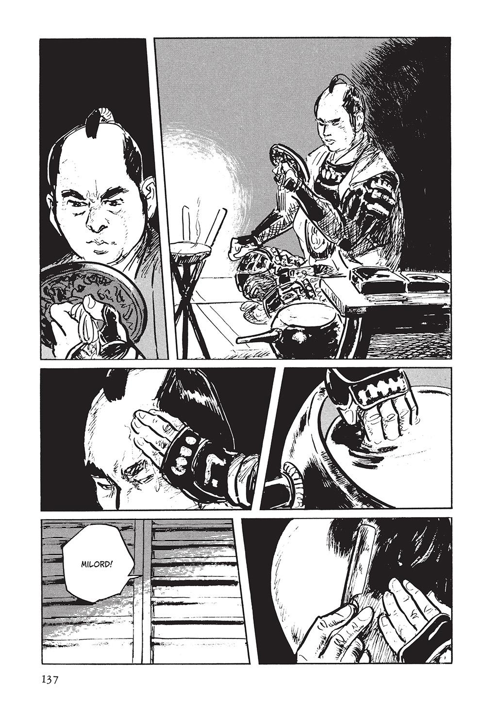 Read Path of the Assassin EN Manga Online