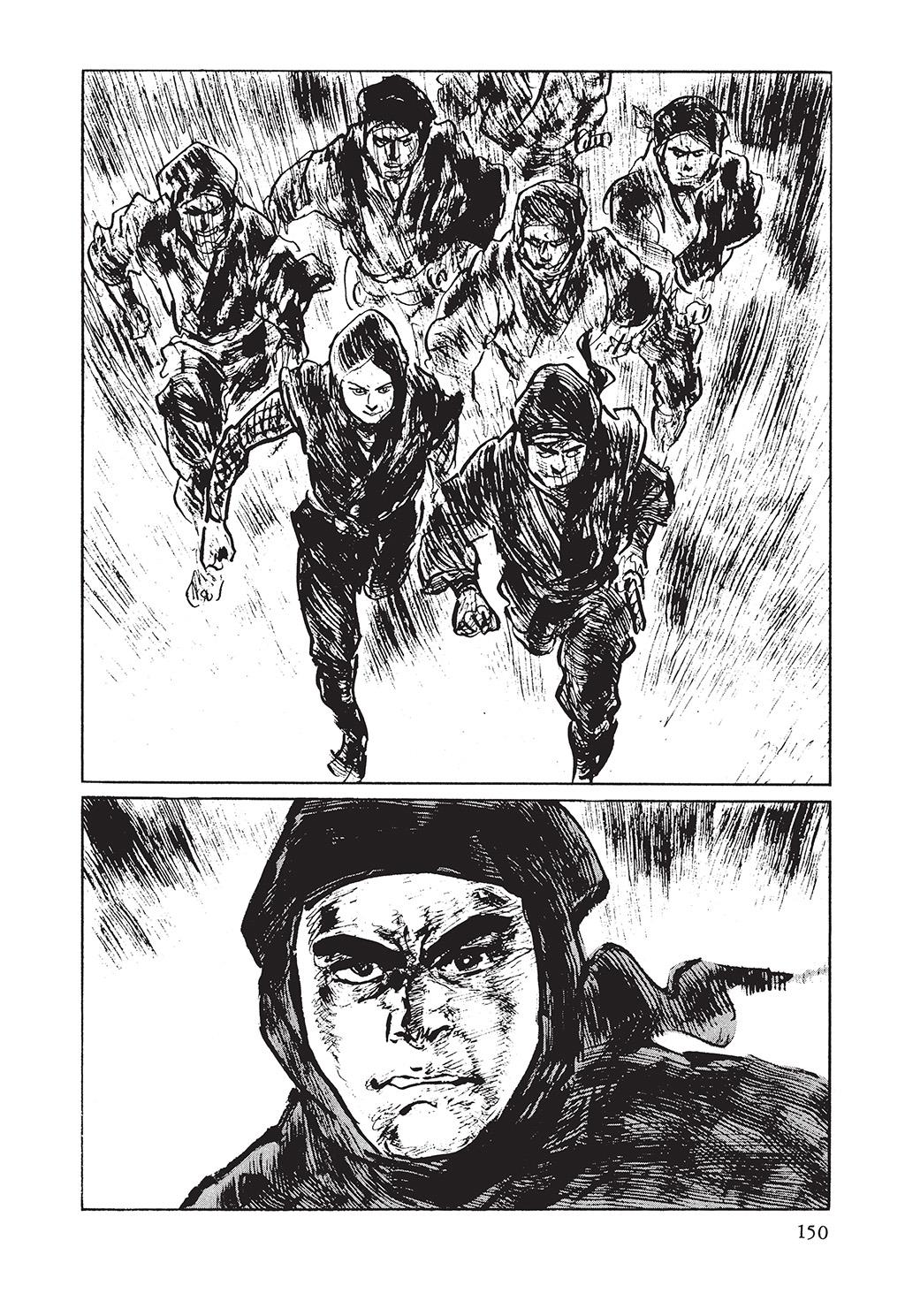 Read Path of the Assassin EN Manga Online