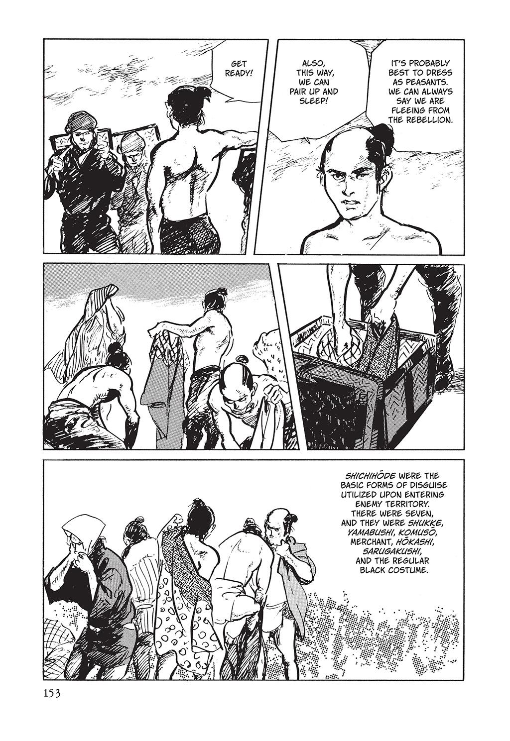 Read Path of the Assassin EN Manga Online
