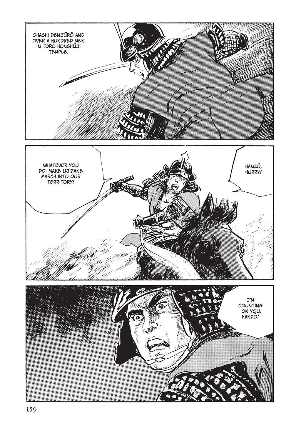 Read Path of the Assassin EN Manga Online