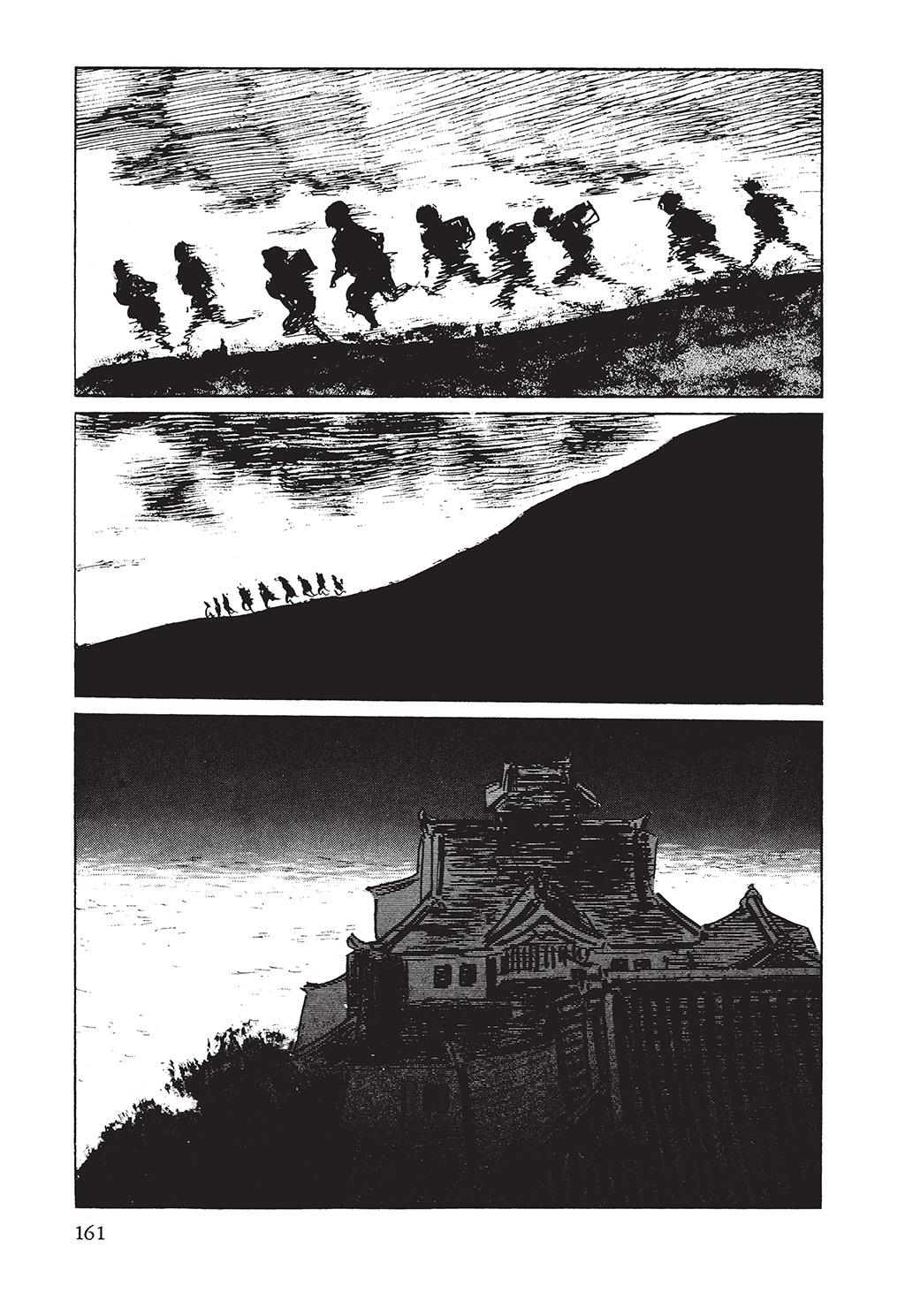 Read Path of the Assassin EN Manga Online