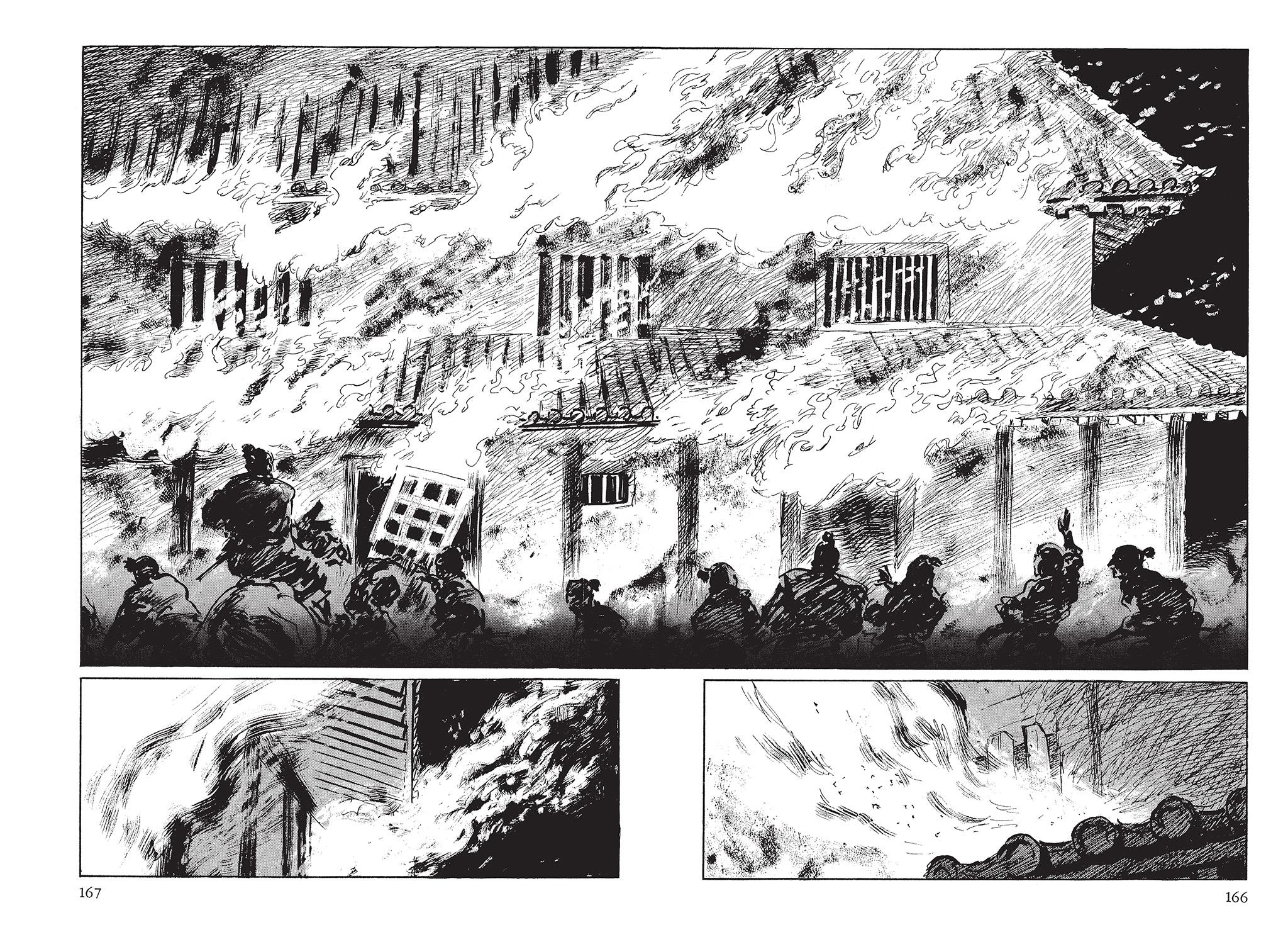 Read Path of the Assassin EN Manga Online