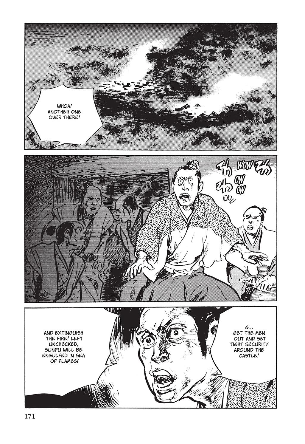 Read Path of the Assassin EN Manga Online