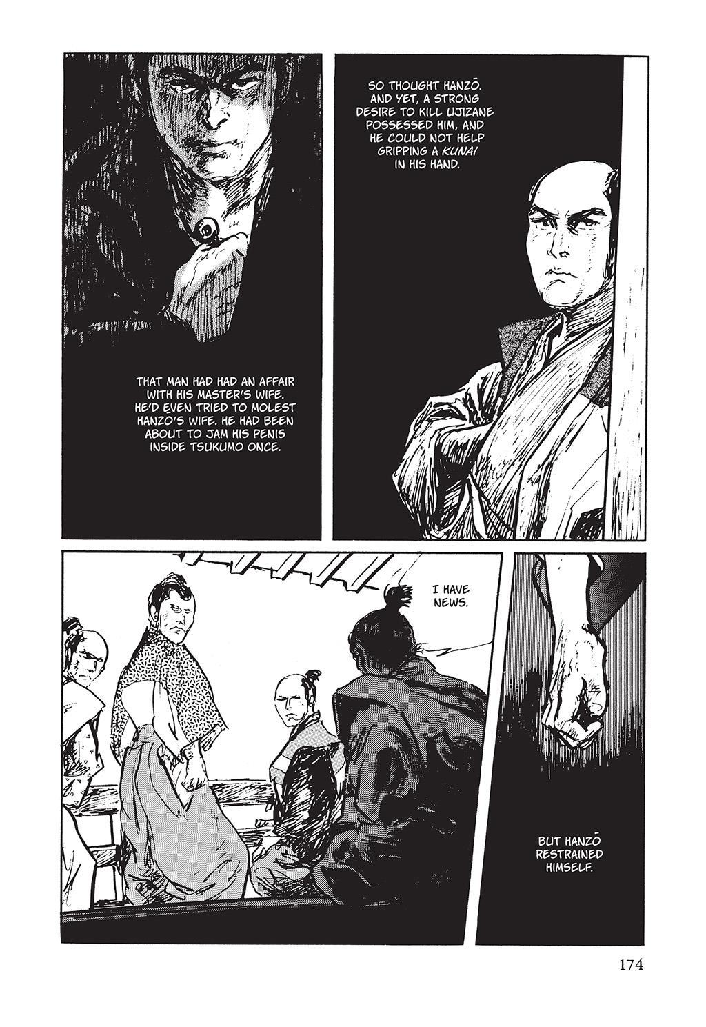 Read Path of the Assassin EN Manga Online
