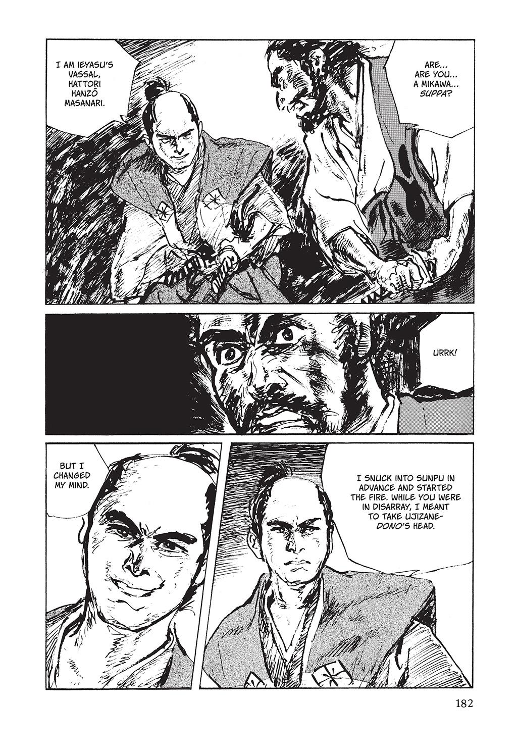 Read Path of the Assassin EN Manga Online