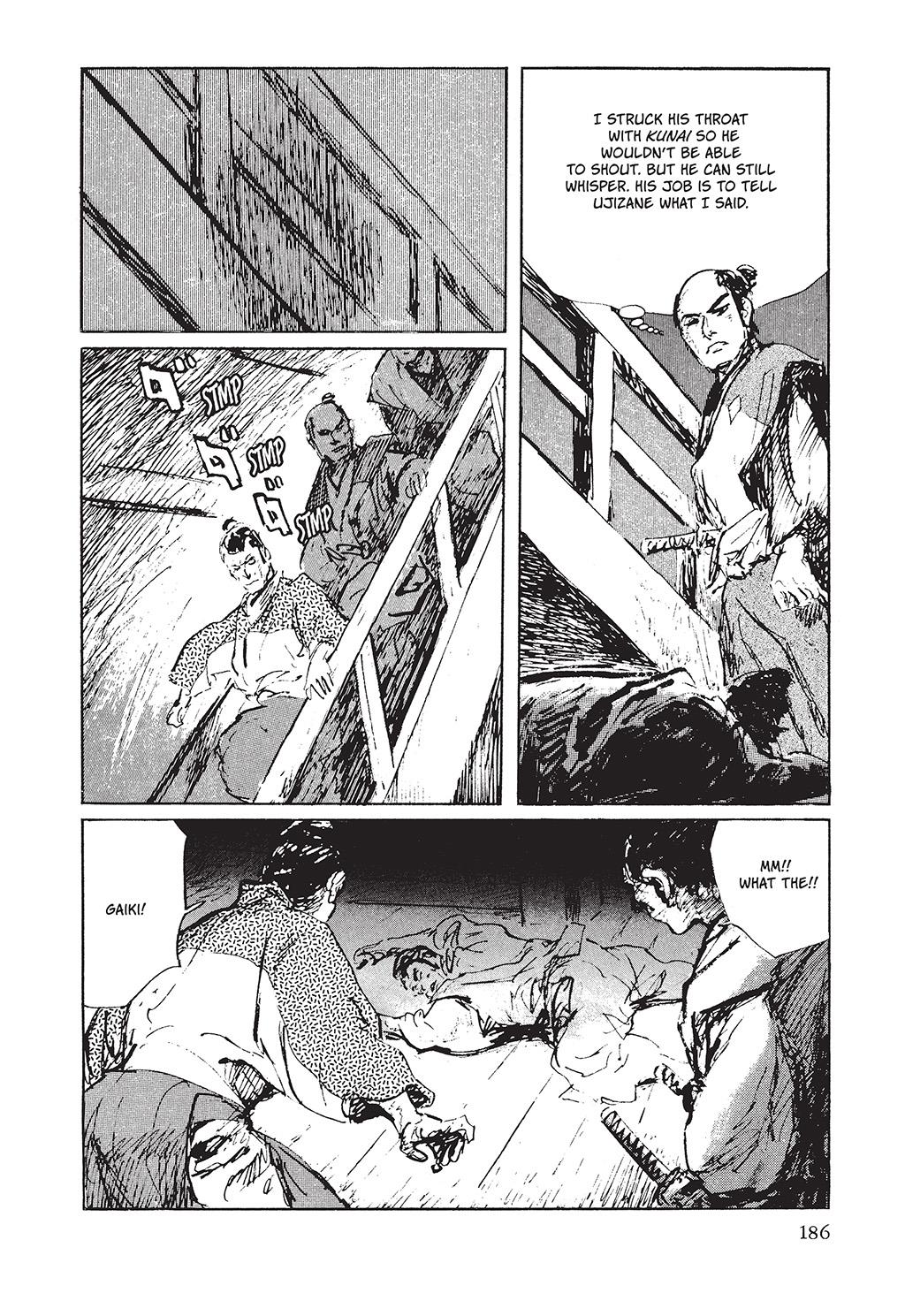 Read Path of the Assassin EN Manga Online